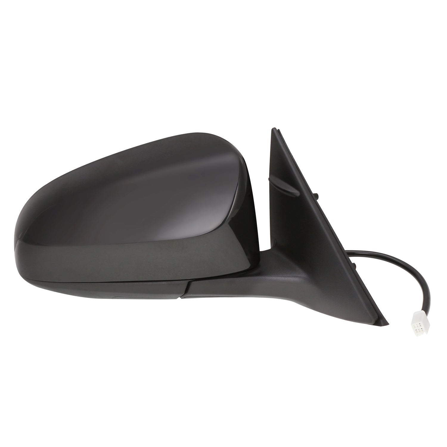 Right Side Mirror outside rear view 2013 - 2014 TOYOTA CAMRY TO1321316 8790806434-PFM