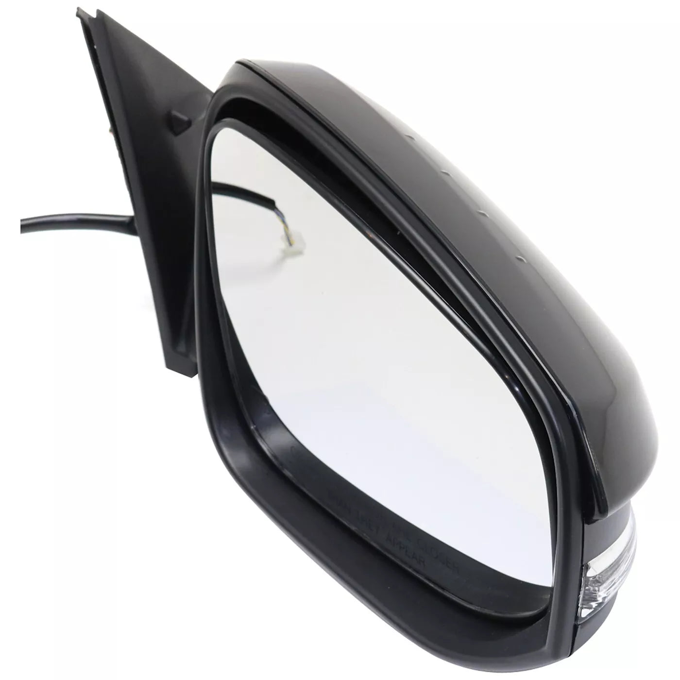 Espejo retrovisor exterior derecho 2014 - 2016 TOYOTA HIGHLANDER TO1321317 879100E140-PFM