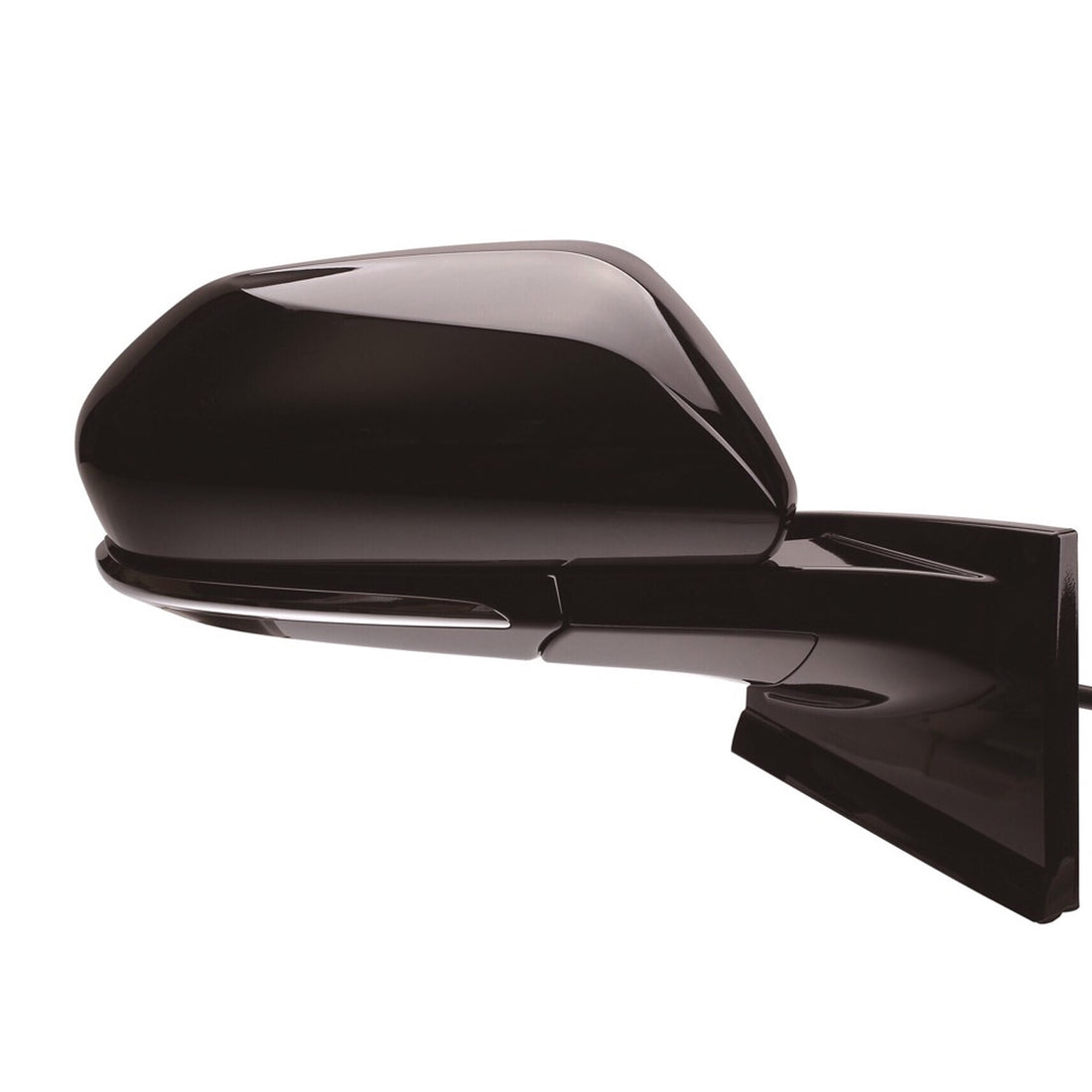 Right Side Mirror outside rear view 2016 - 2020 TOYOTA PRIUS TO1321357 8791047420-PFM