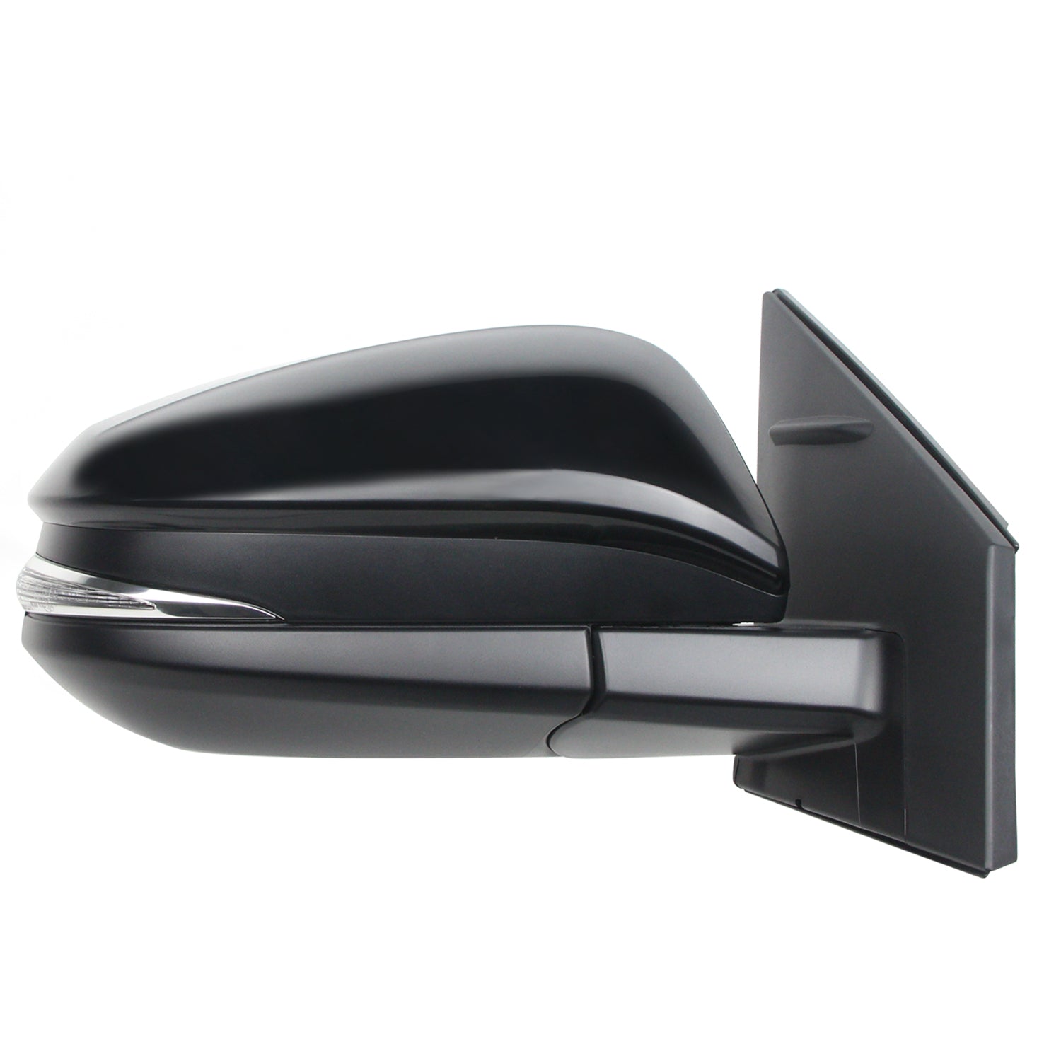 Right Side Mirror outside rear view 2015 - 2015 TOYOTA RAV4 TO1321362 879100R170C0