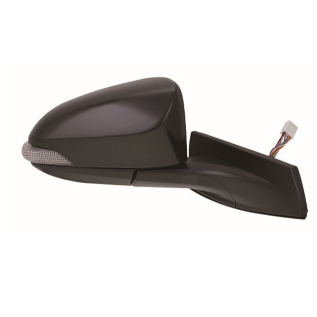 Right Side Mirror outside rear view 2018 - 2022 TOYOTA C-HR TO1321364 87910F4050-PFM