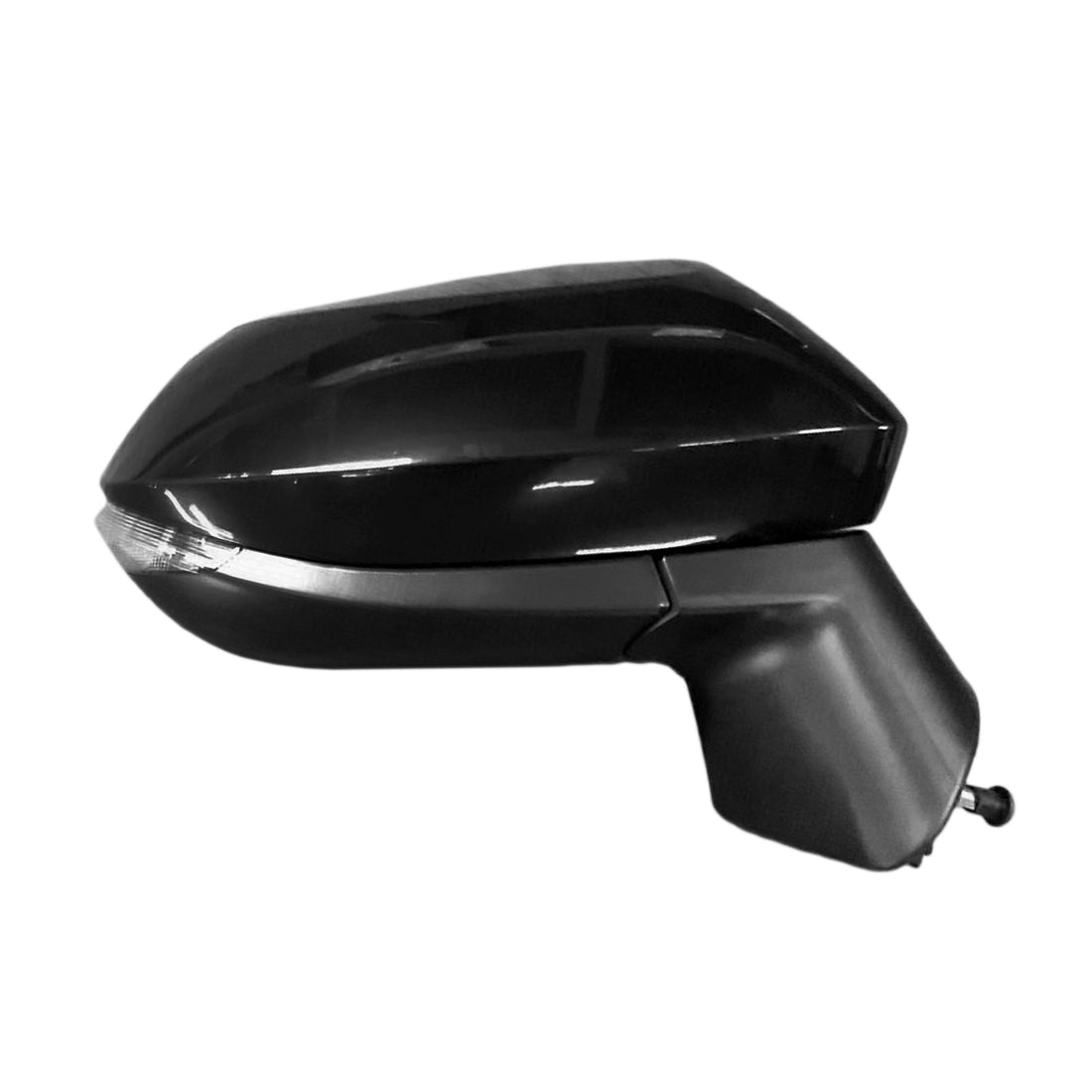 Right Side Mirror outside rear view 2020 - 2022 TOYOTA COROLLA TO1321394 8791012F80-PFM