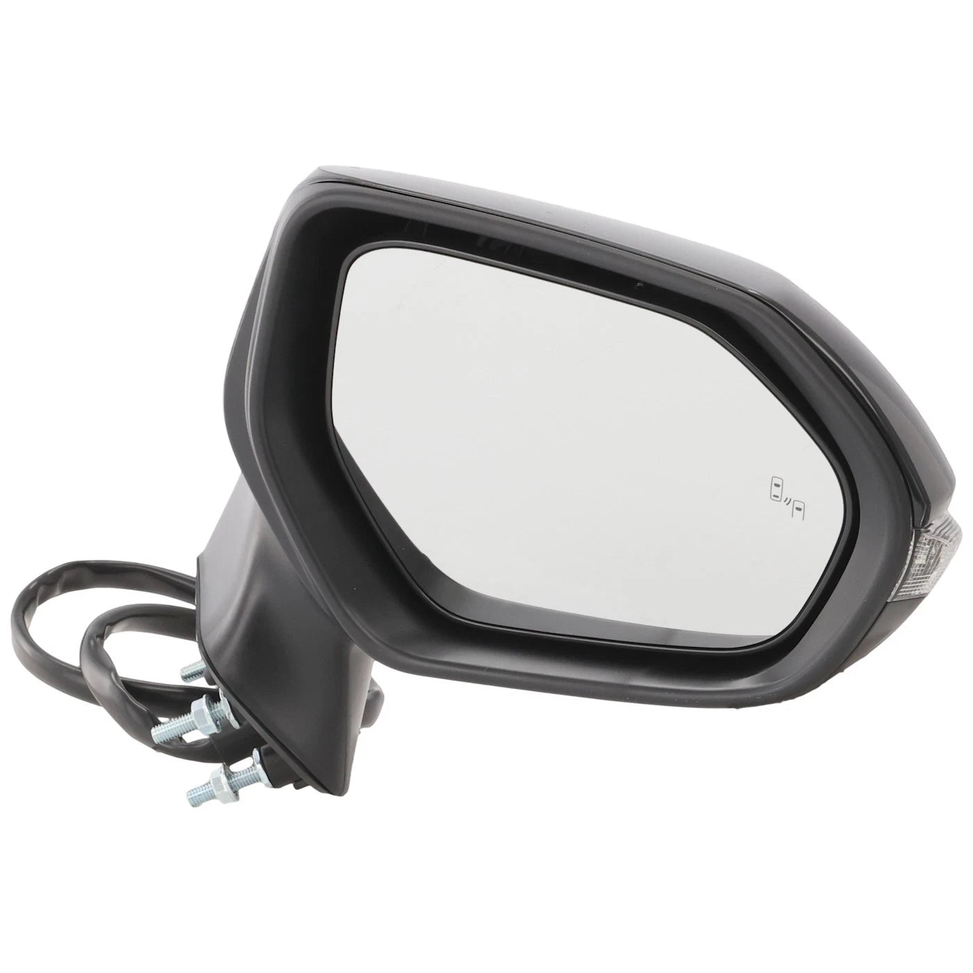 Right Side Mirror outside rear view 2019- 2025 TOYOTA COROLLA TO1321395 8791002927-PFM