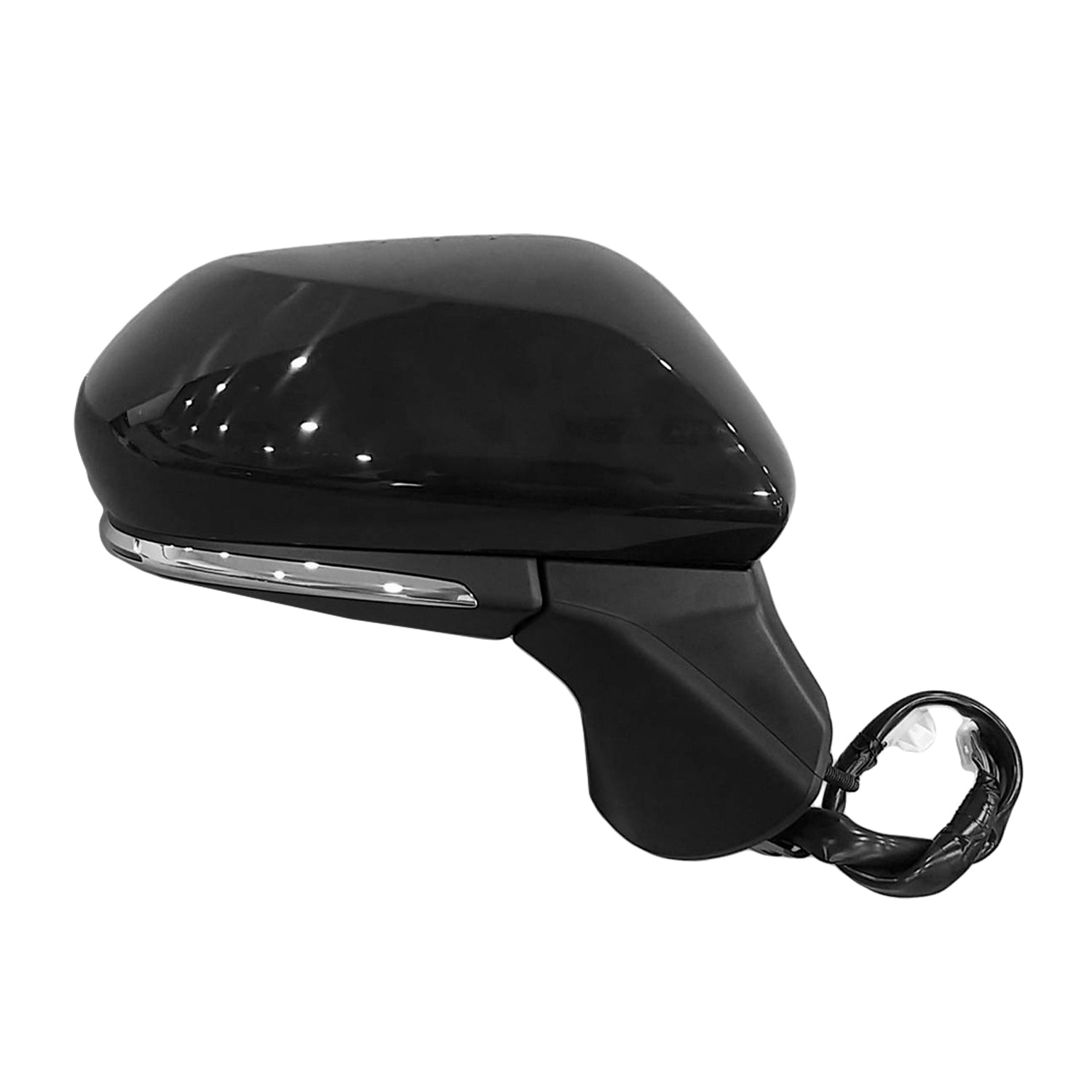 Right Side Mirror outside rear view 2019 - 2021 TOYOTA AVALON TO1321404 8791007190-PFM