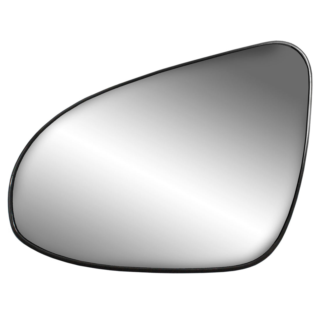 Left Side Mirror glass outside rear view 2014 - 2019 TOYOTA COROLLA TO1324116 8796102F20