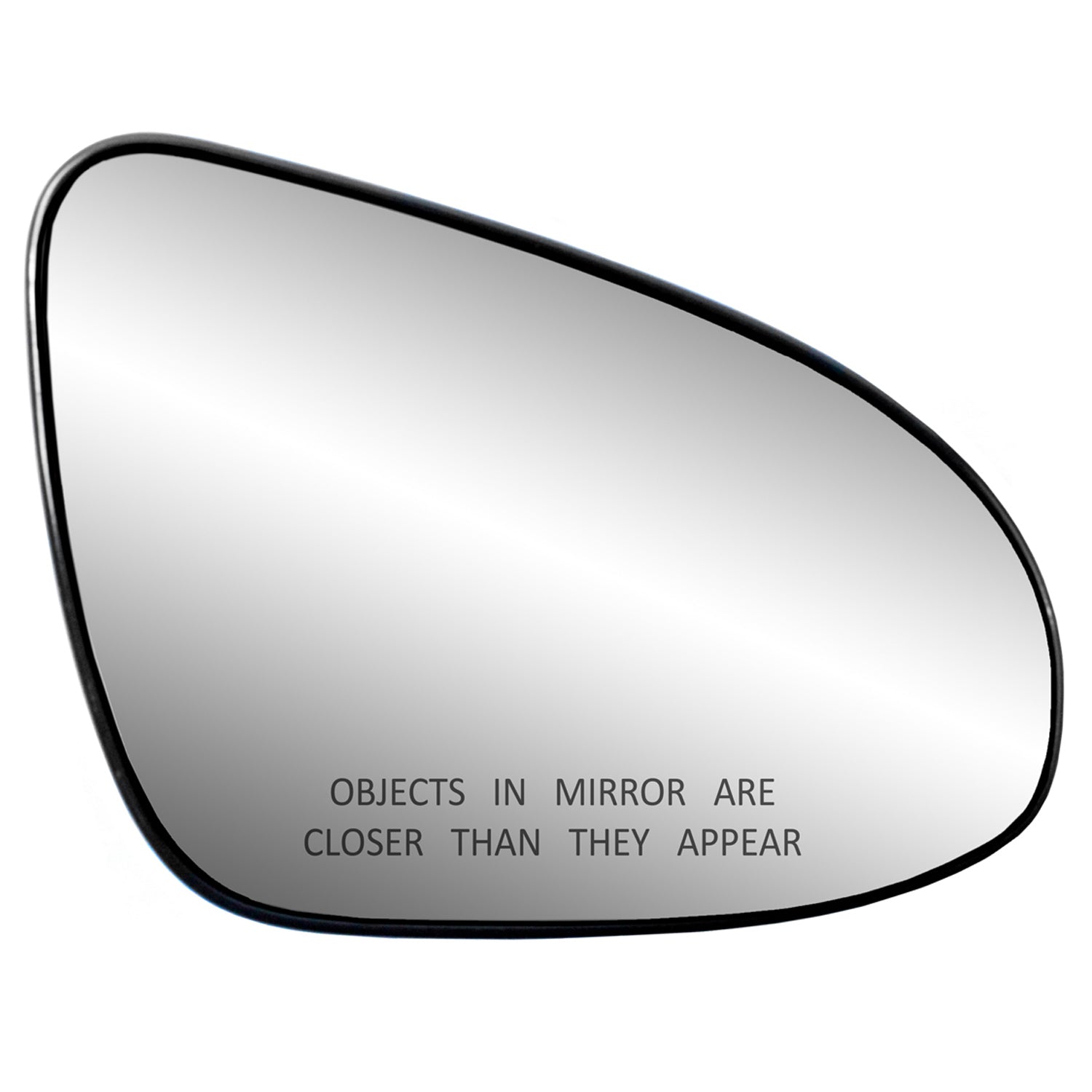 Right Side Mirror glass outside rear view 2014 - 2019 TOYOTA COROLLA TO1325116 8793102F80