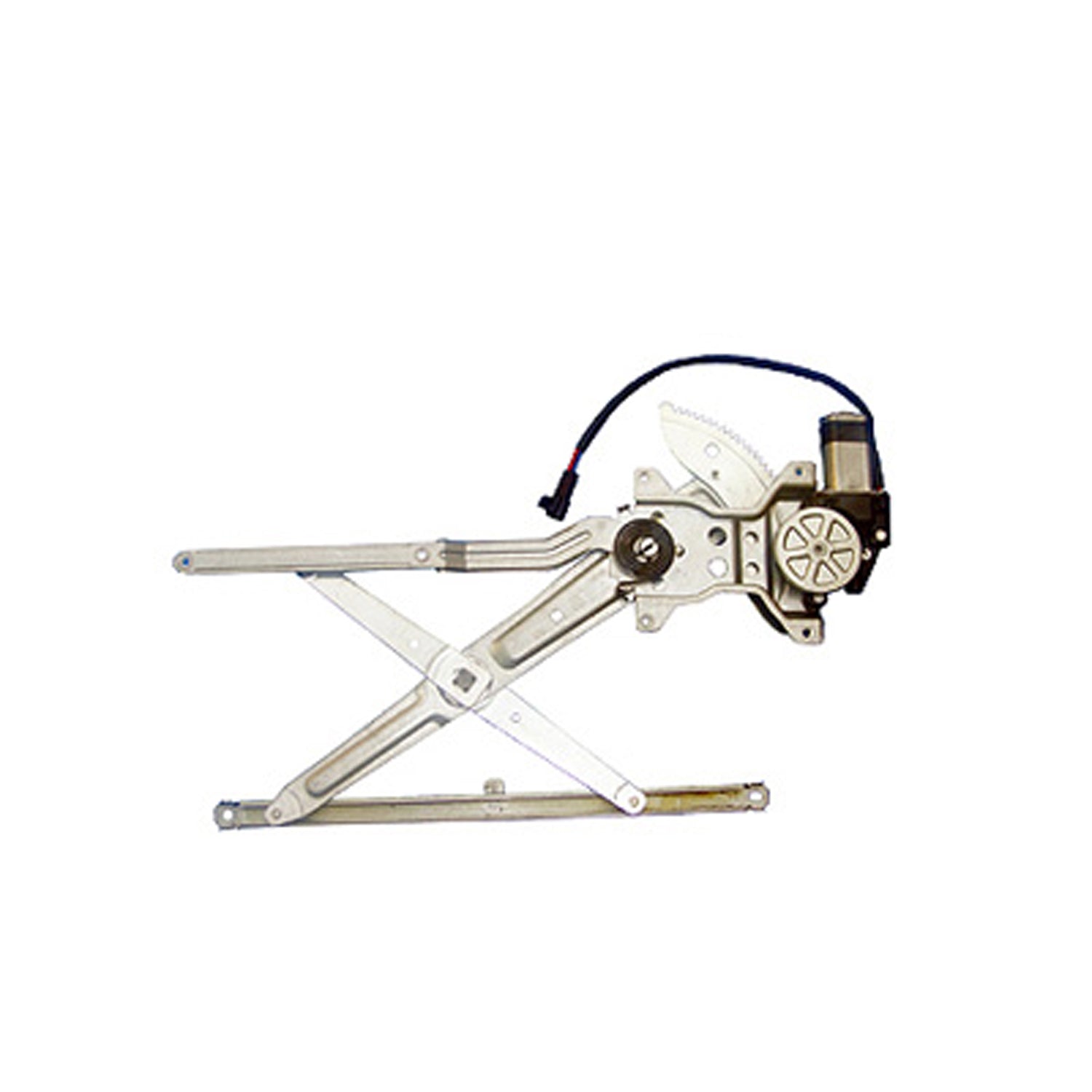 Left Side Front door glass regulator 1996 - 2002 TOYOTA 4RUNNER TO1350113 6980235101