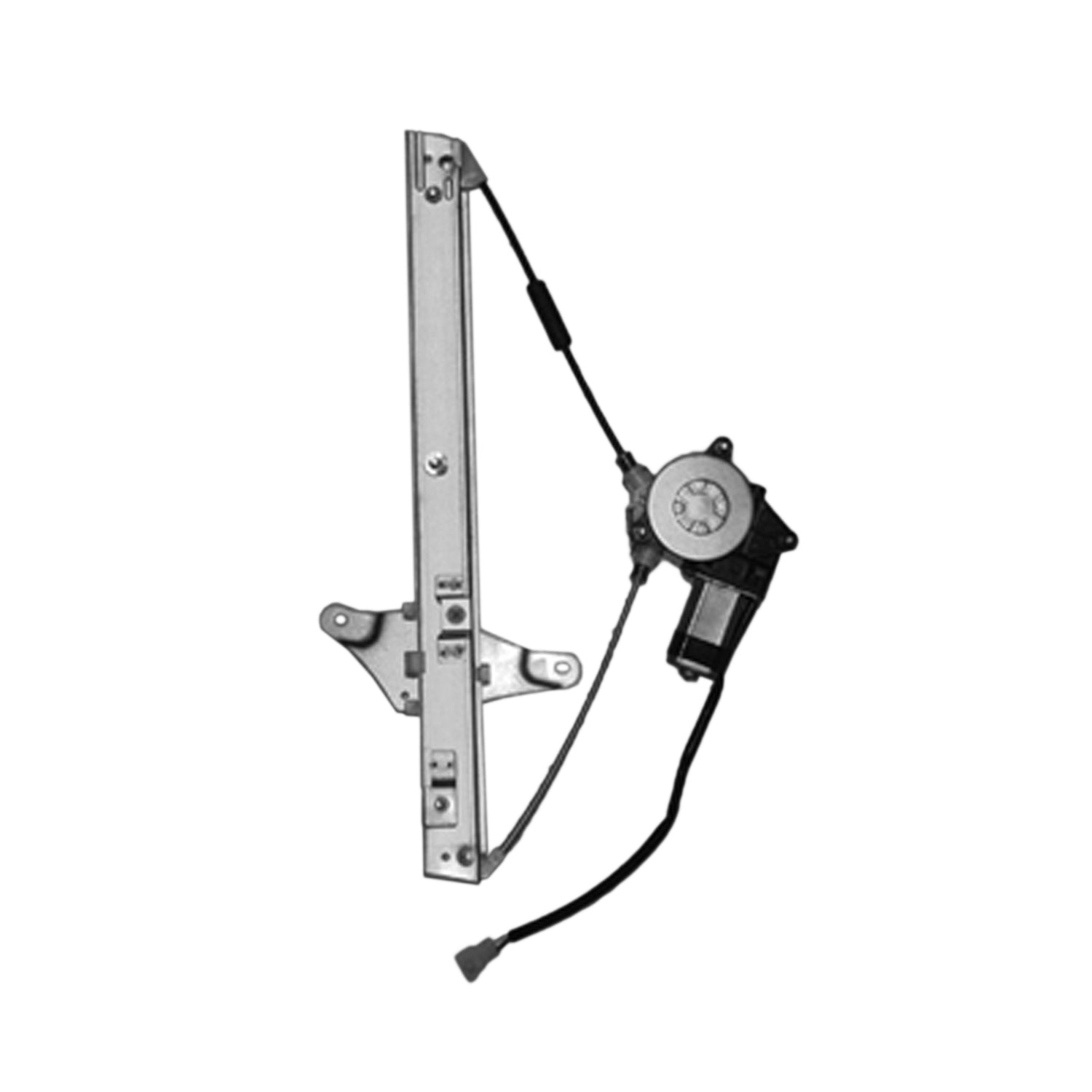 Left Side Front door glass regulator 1992 - 1996 TOYOTA CAMRY TO1350122 6982006021