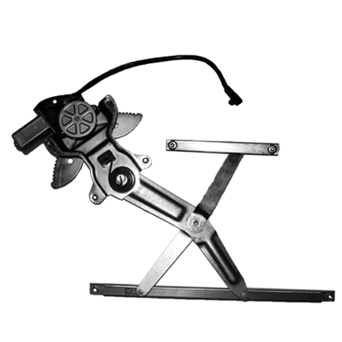 Left Side Front door glass regulator 1998 - 2002 TOYOTA COROLLA TO1350127 TO1350127