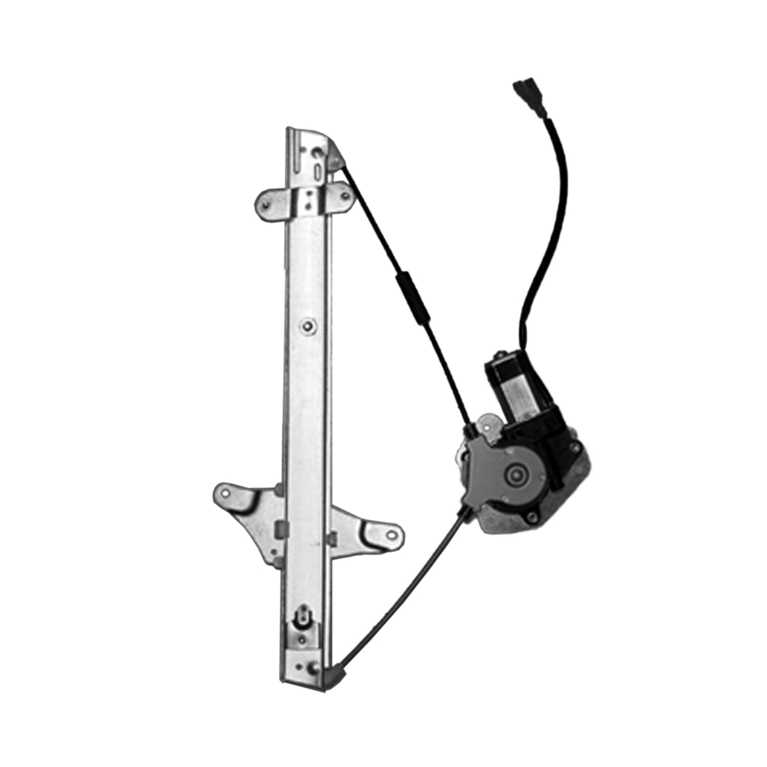 Left Side Front door glass regulator 1993 - 1997 TOYOTA COROLLA TO1350129 6982002051