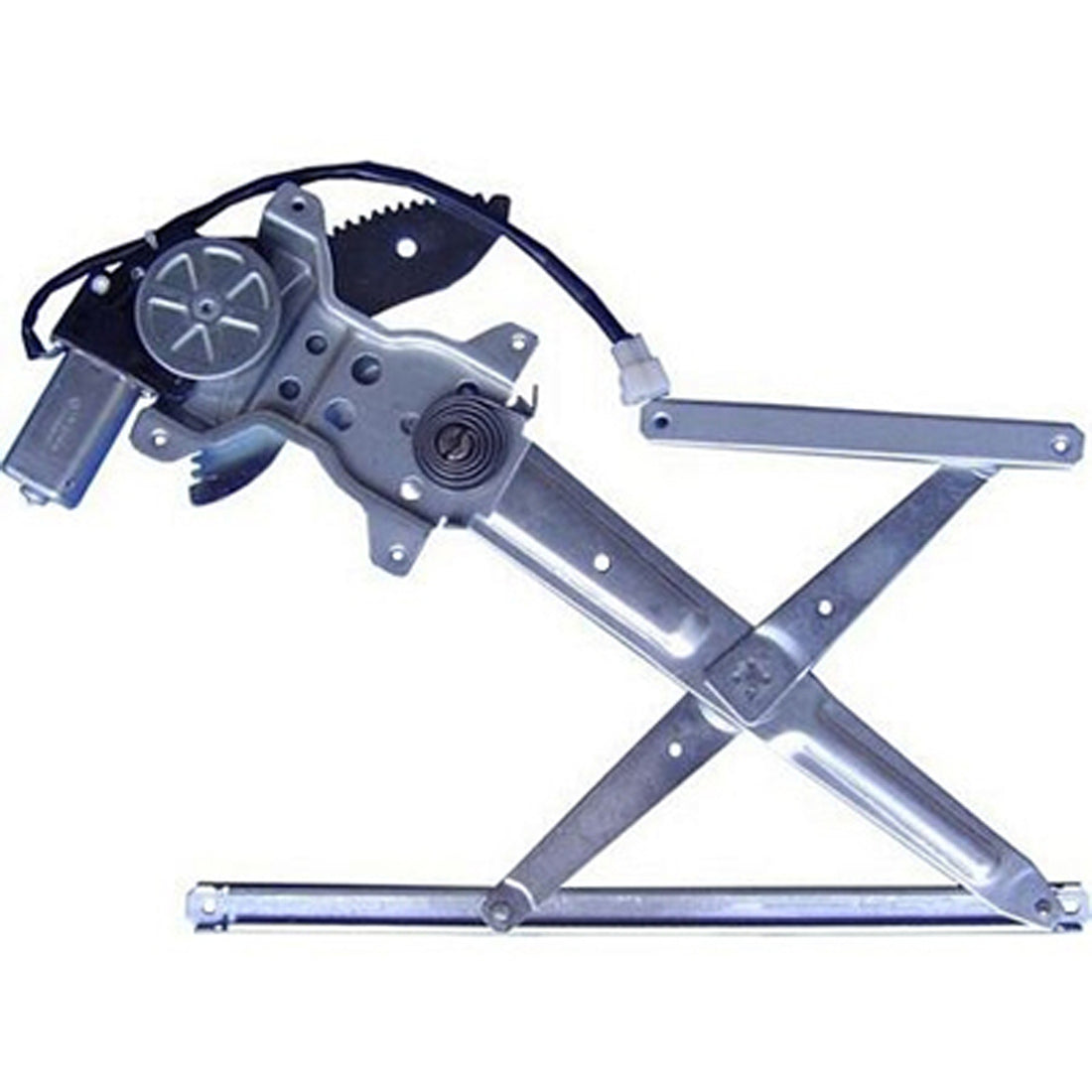 Left Side Front door glass regulator 1995 - 2004 TOYOTA TACOMA TO1350132 6980235090-PFM