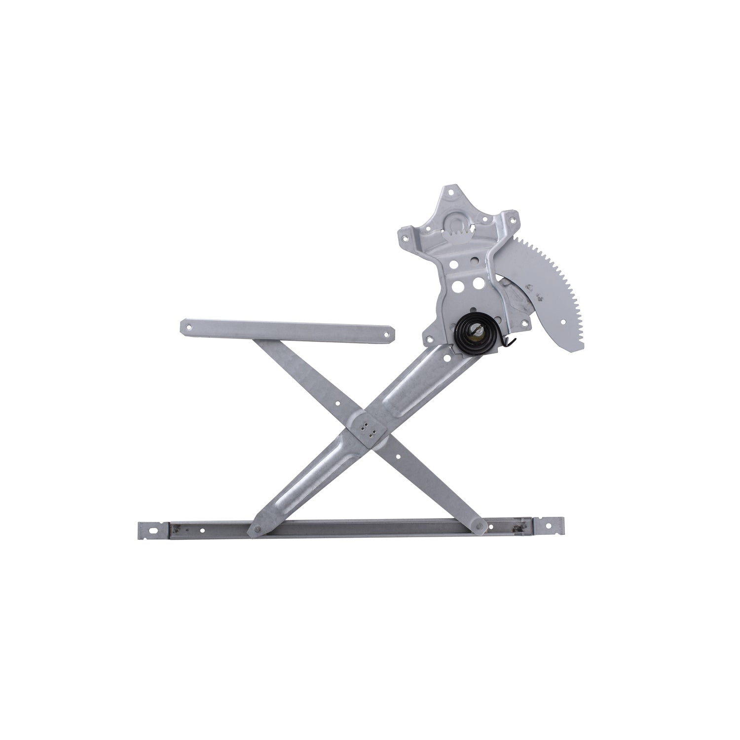 Left Side Front door glass regulator 1998 - 2003 TOYOTA SIENNA TO1350134 6980208010