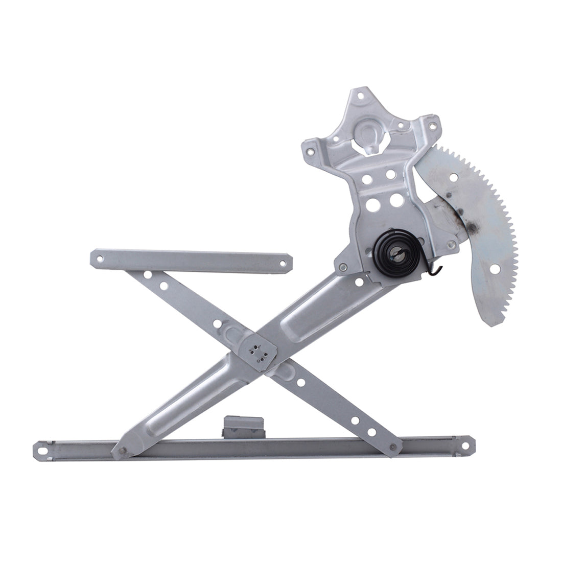 Left Side Front door glass regulator 1991 - 1997 TOYOTA LAND CRUISER TO1350135 6980260010