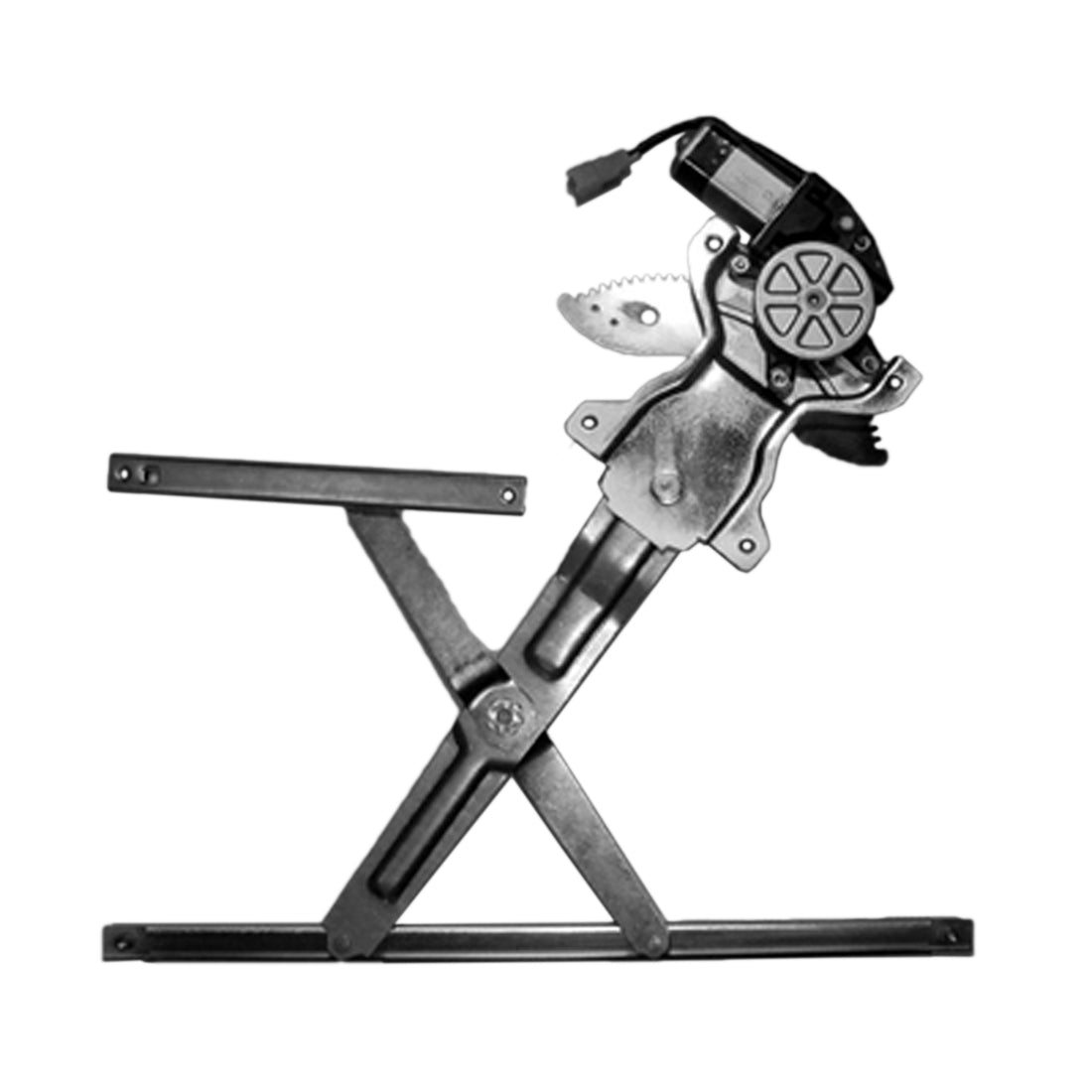 Left Side Front door glass regulator 2003 - 2008 TOYOTA COROLLA TO1350139 6982002170