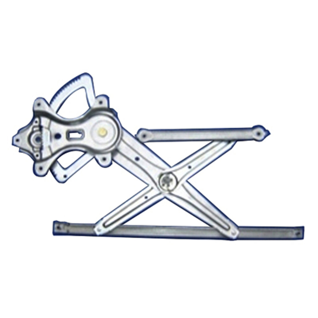 Left Side Front door glass regulator 2003 - 2008 TOYOTA MATRIX TO1350148 6980201030