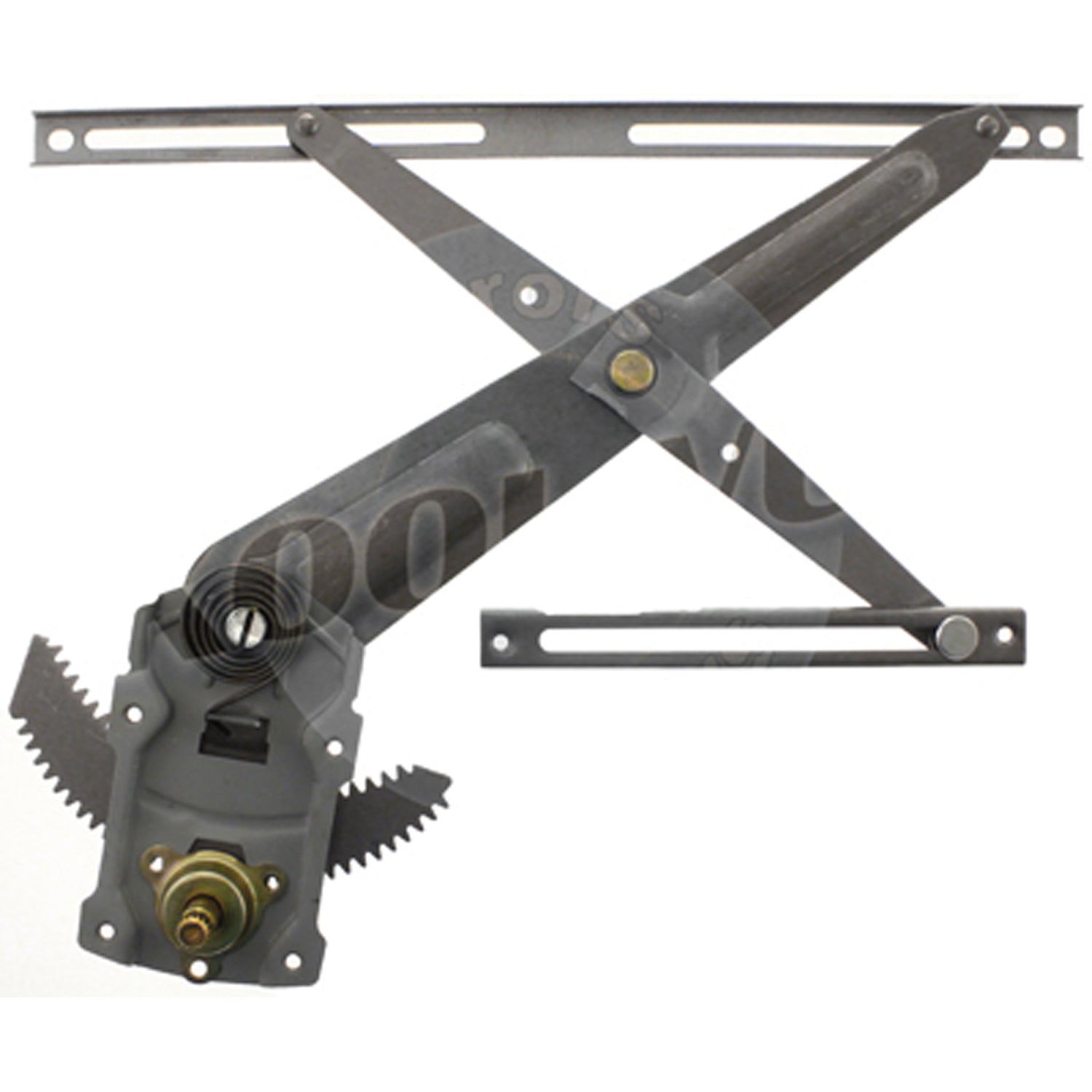 Left Side Front door glass regulator 2000 - 2006 TOYOTA TUNDRA TO1350156 698200C010