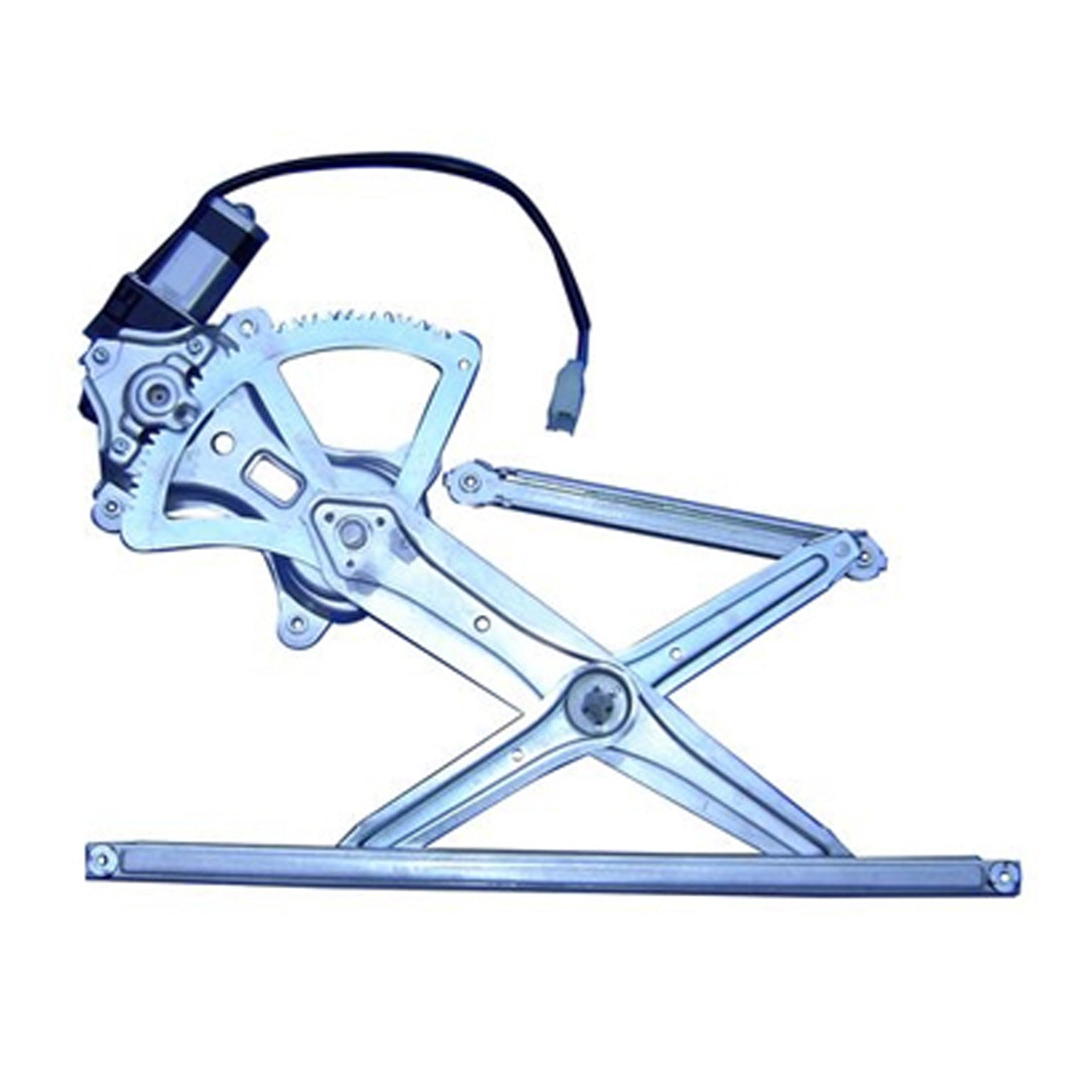 Left Side Front door glass regulator 2003 - 2008 TOYOTA MATRIX TO1350160 6980201030-PFM