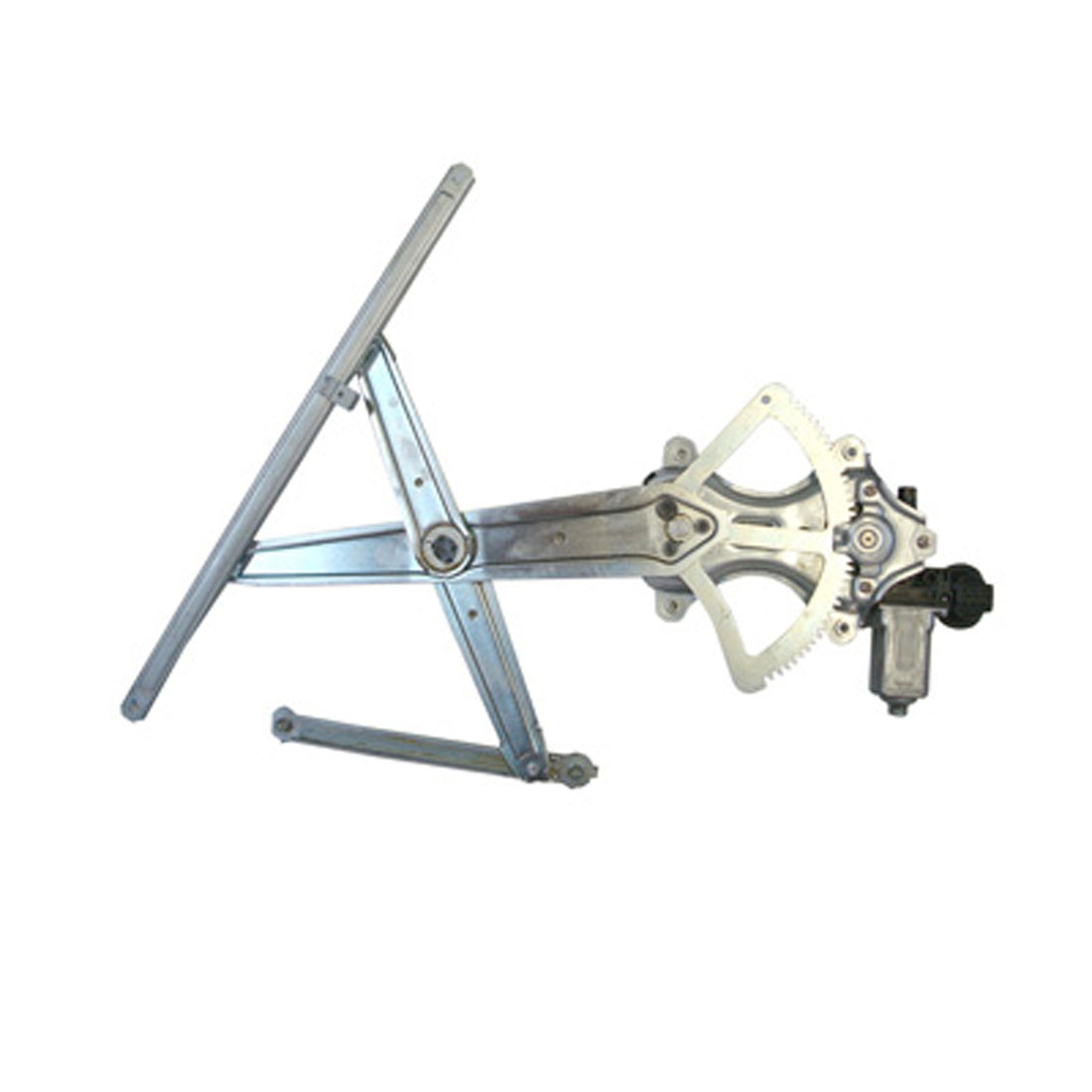 Left Side Front door glass regulator 2003 - 2009 LEXUS GX470 TO1350186 6980258010-PFM