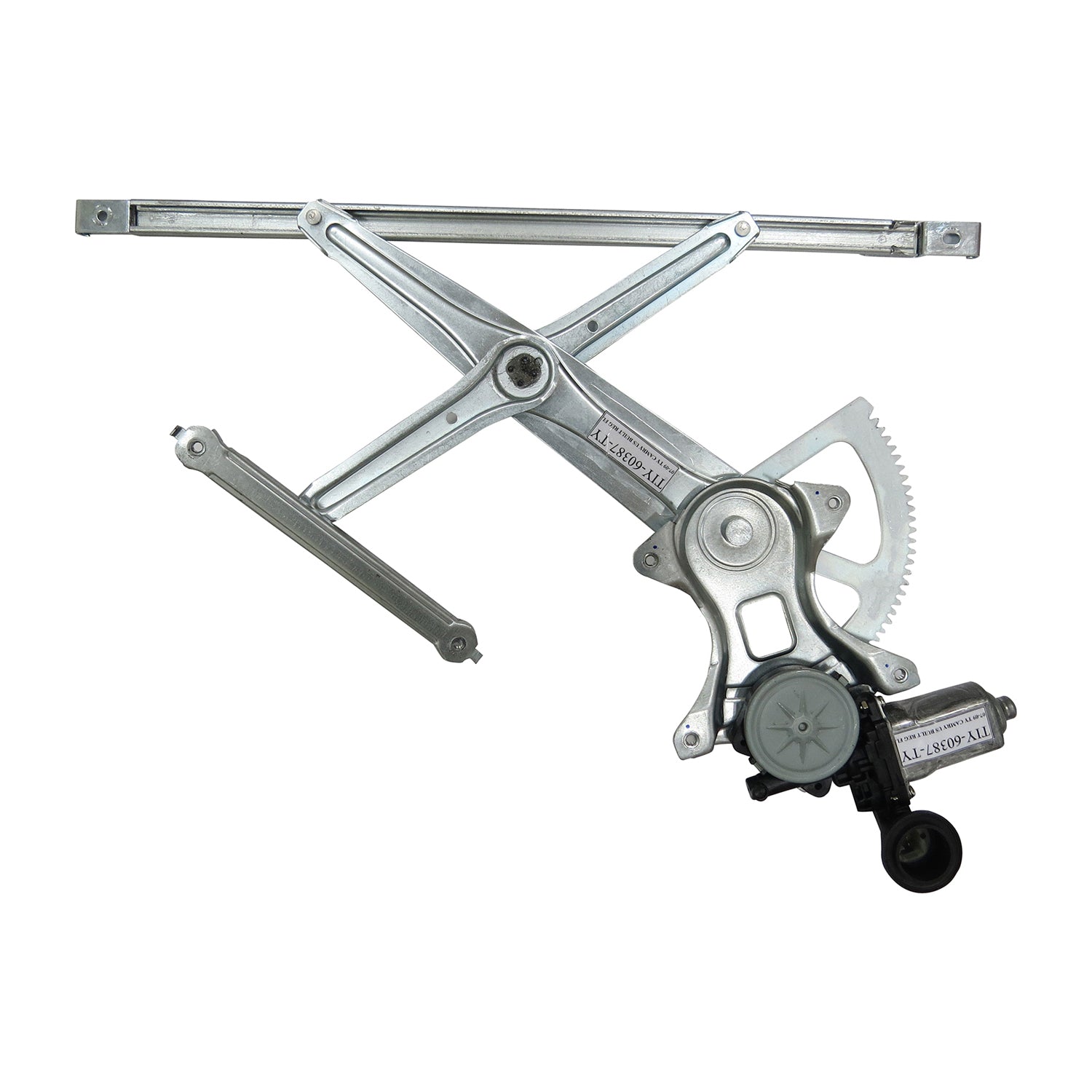 Left Side Front door glass regulator 2007 - 2011 TOYOTA CAMRY TO1350225 6980206070-PFM