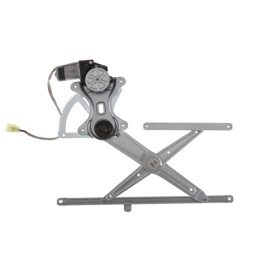 Left Side Front door glass regulator 2001 - 2005 TOYOTA RAV4 TO1350232 6980242050-PFM