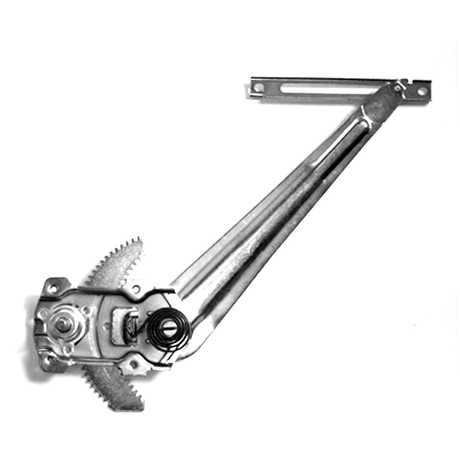 Right Side Front door glass regulator 1984 - 1988 TOYOTA PICKUP TO1351117 6980189108