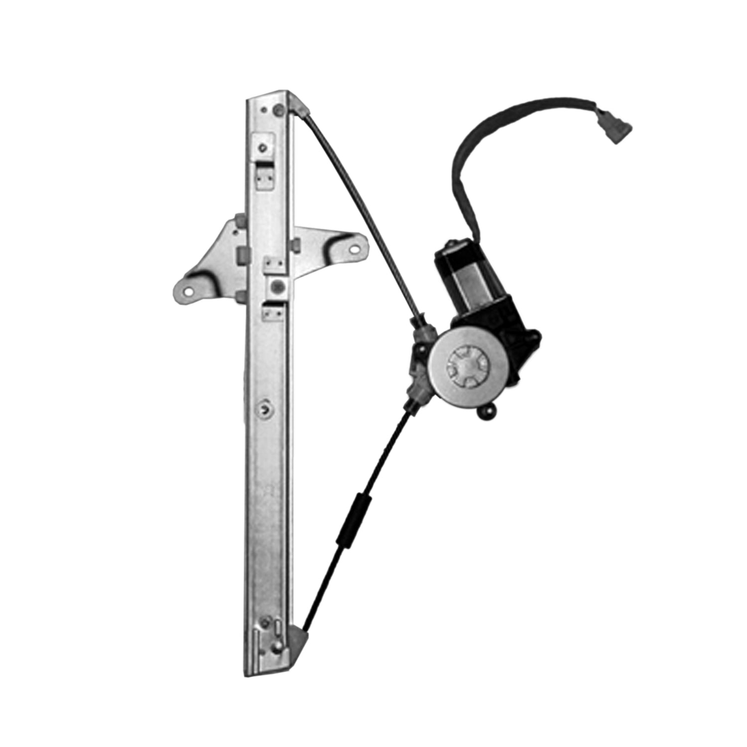 Right Side Front door glass regulator 1992 - 1996 TOYOTA CAMRY TO1351122 6981006021