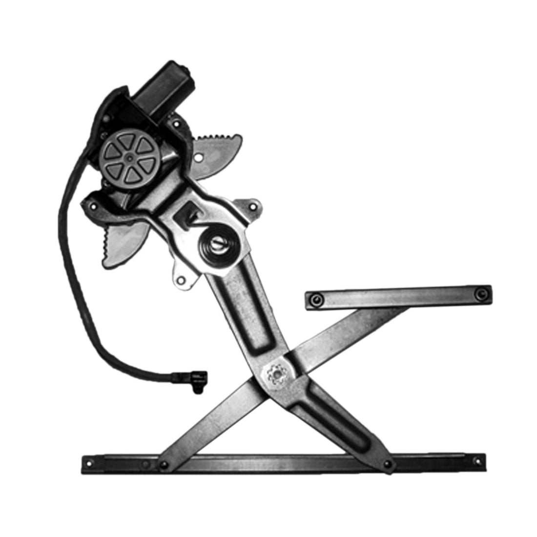 Right Side Front door glass regulator 1998 - 2002 TOYOTA COROLLA TO1351127 TO1351127