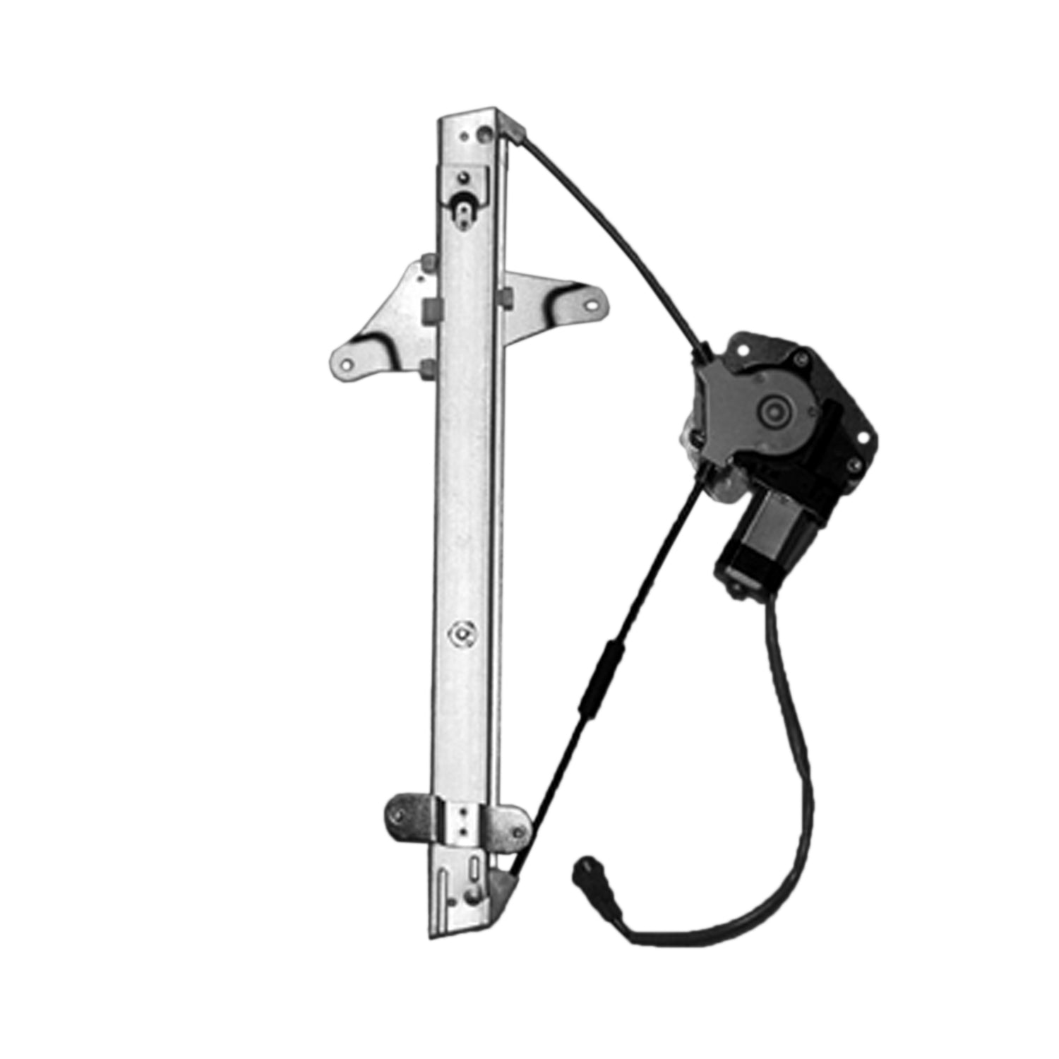 Right Side Front door glass regulator 1993 - 1997 TOYOTA COROLLA TO1351129 6981002051