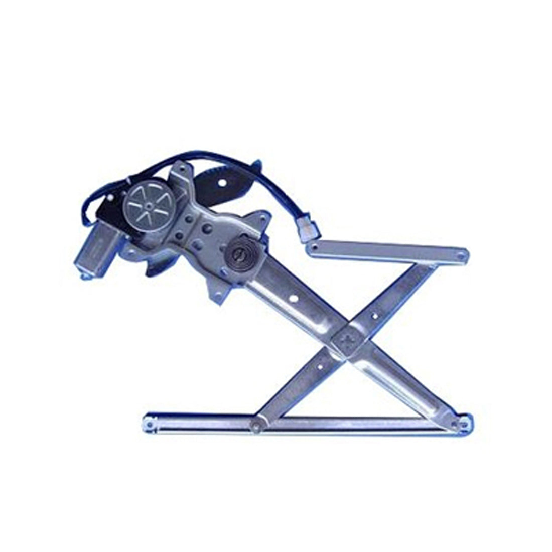 Right Side Front door glass regulator 1995 - 2004 TOYOTA TACOMA TO1351132 6980135100-PFM