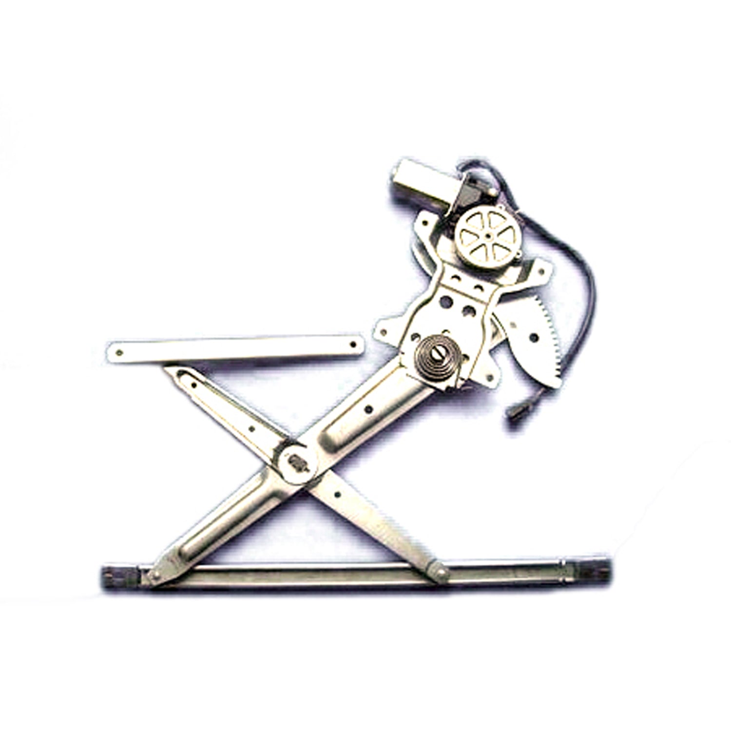 Right Side Front door glass regulator 1998 - 2003 TOYOTA SIENNA TO1351134 6980108010