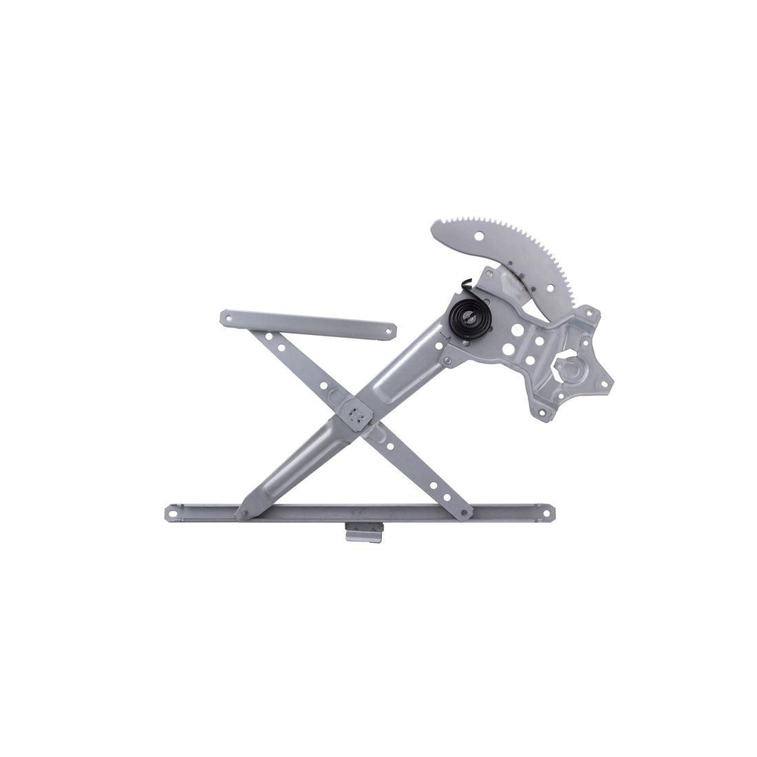 Right Side Front door glass regulator 1991 - 1997 TOYOTA LAND CRUISER TO1351135 6980160010