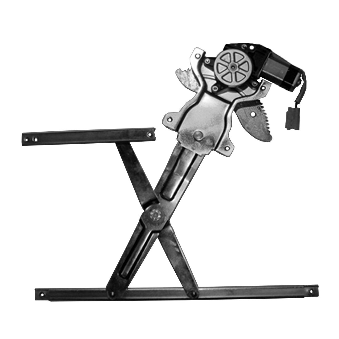 Right Side Front door glass regulator 2003 - 2008 TOYOTA COROLLA TO1351139 6981002170