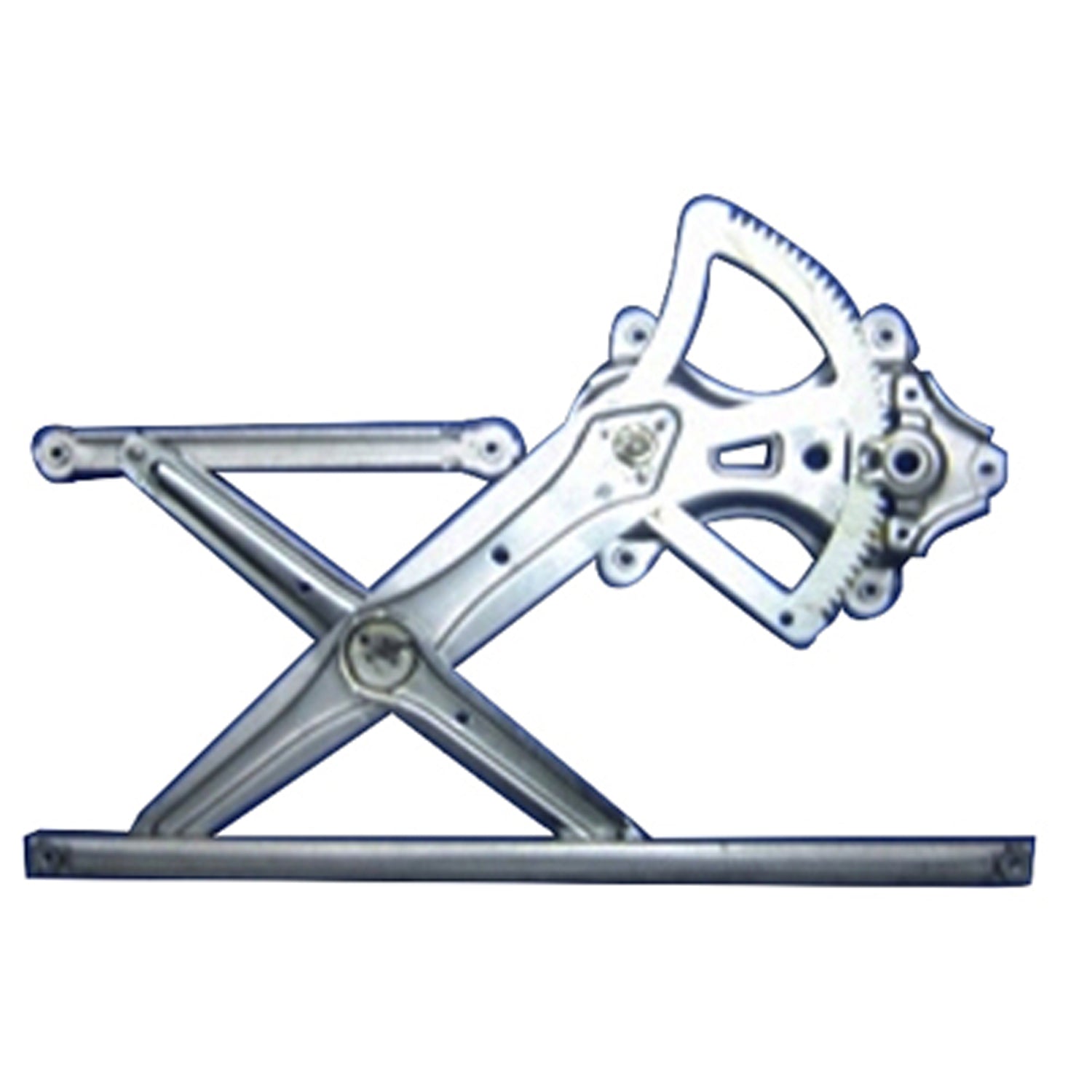 Right Side Front door glass regulator 2003 - 2008 TOYOTA MATRIX TO1351148 6980101030