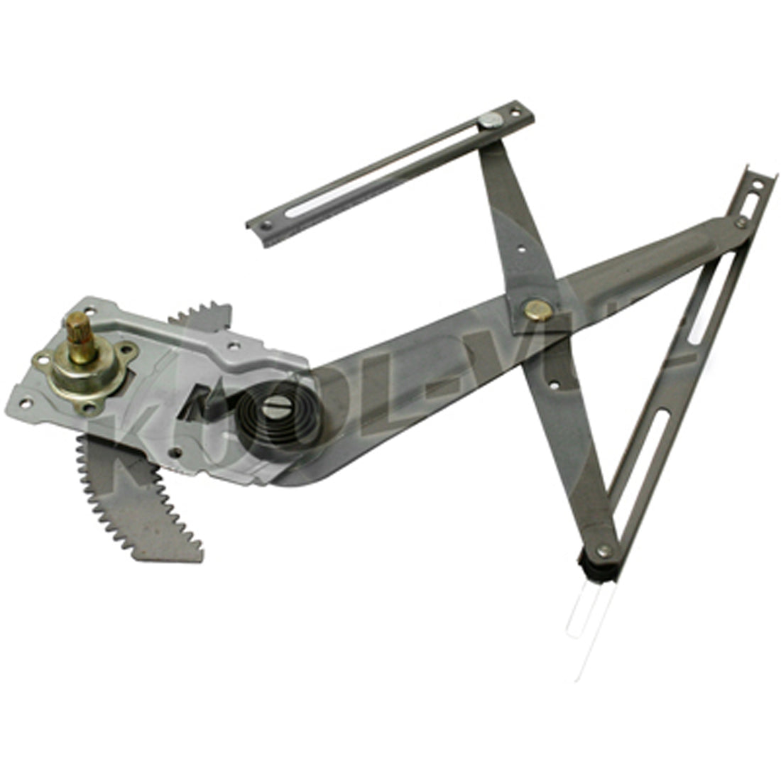 Right Side Front door glass regulator 2008 - 2009 TOYOTA TUNDRA TO1351156 698100C010