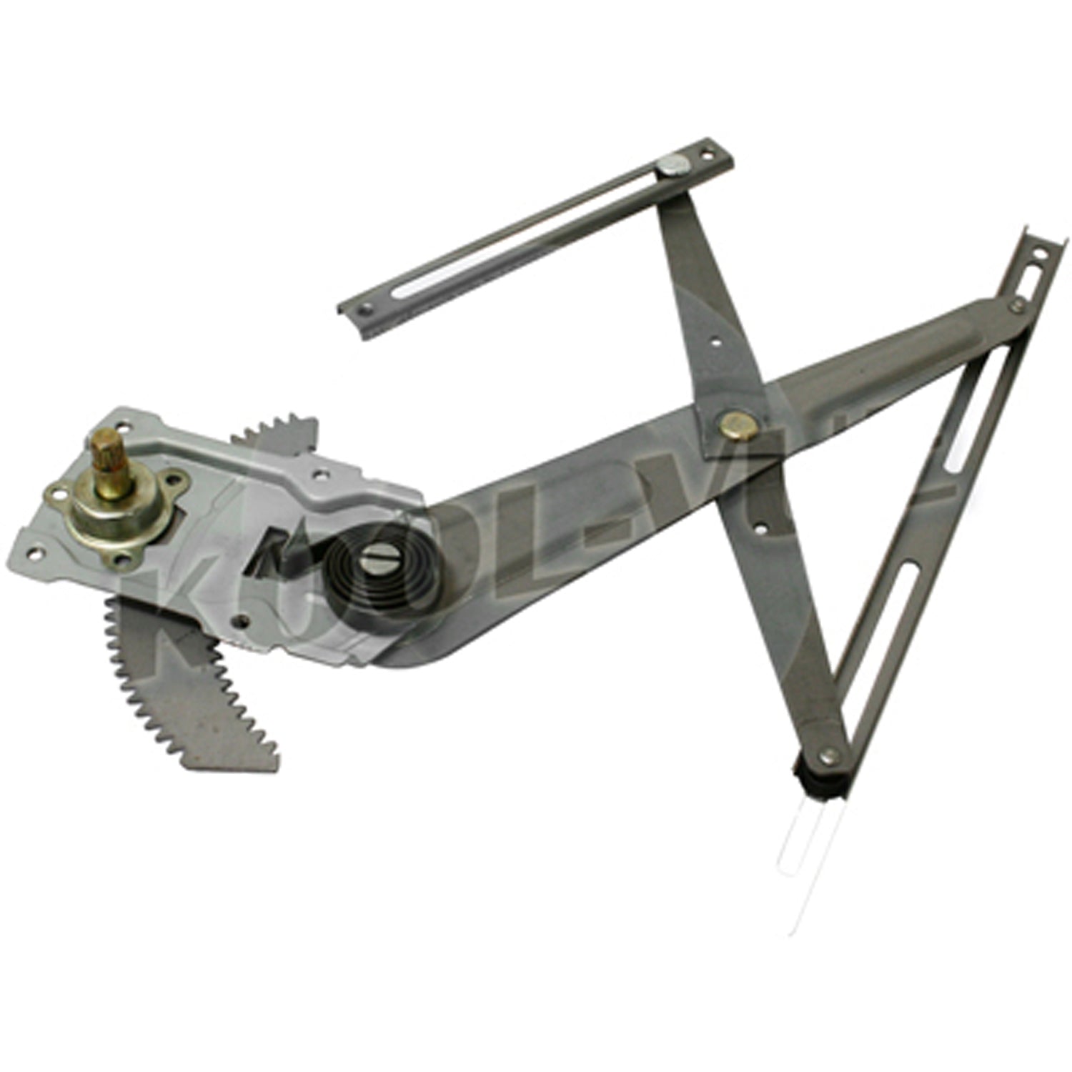 Right Side Front door glass regulator 2008 - 2009 TOYOTA TUNDRA TO1351156 698100C010