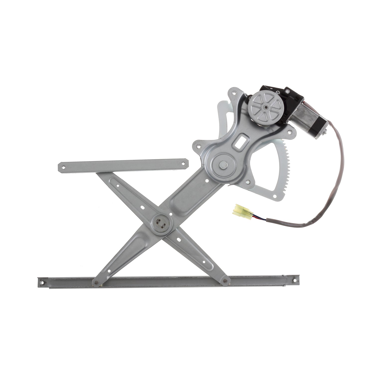 Right Side Front door glass regulator 2005 - 2015 TOYOTA TACOMA TO1351167 6980104040-PFM