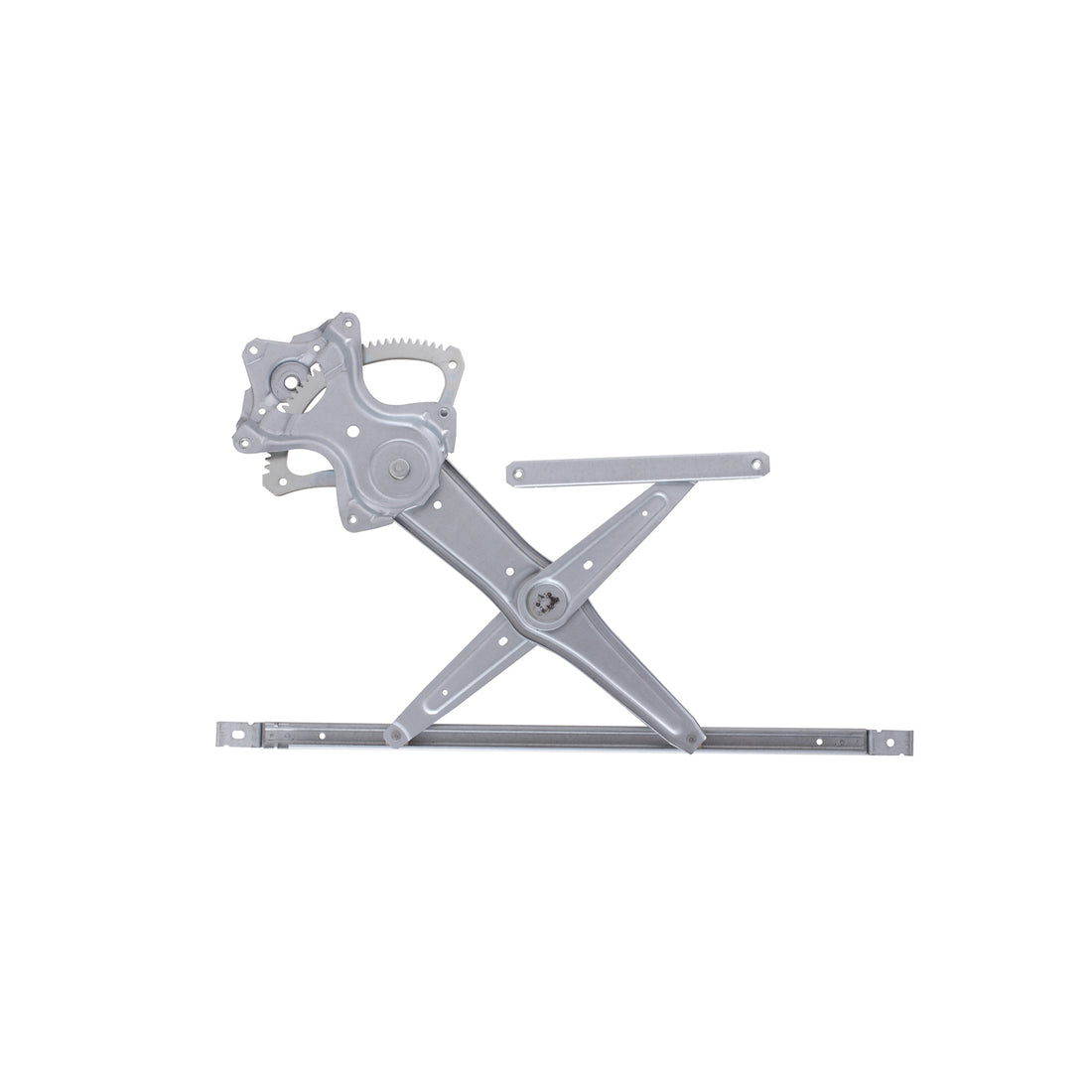 Right Side Front door glass regulator 2007 - 2011 TOYOTA CAMRY TO1351185 6980106070