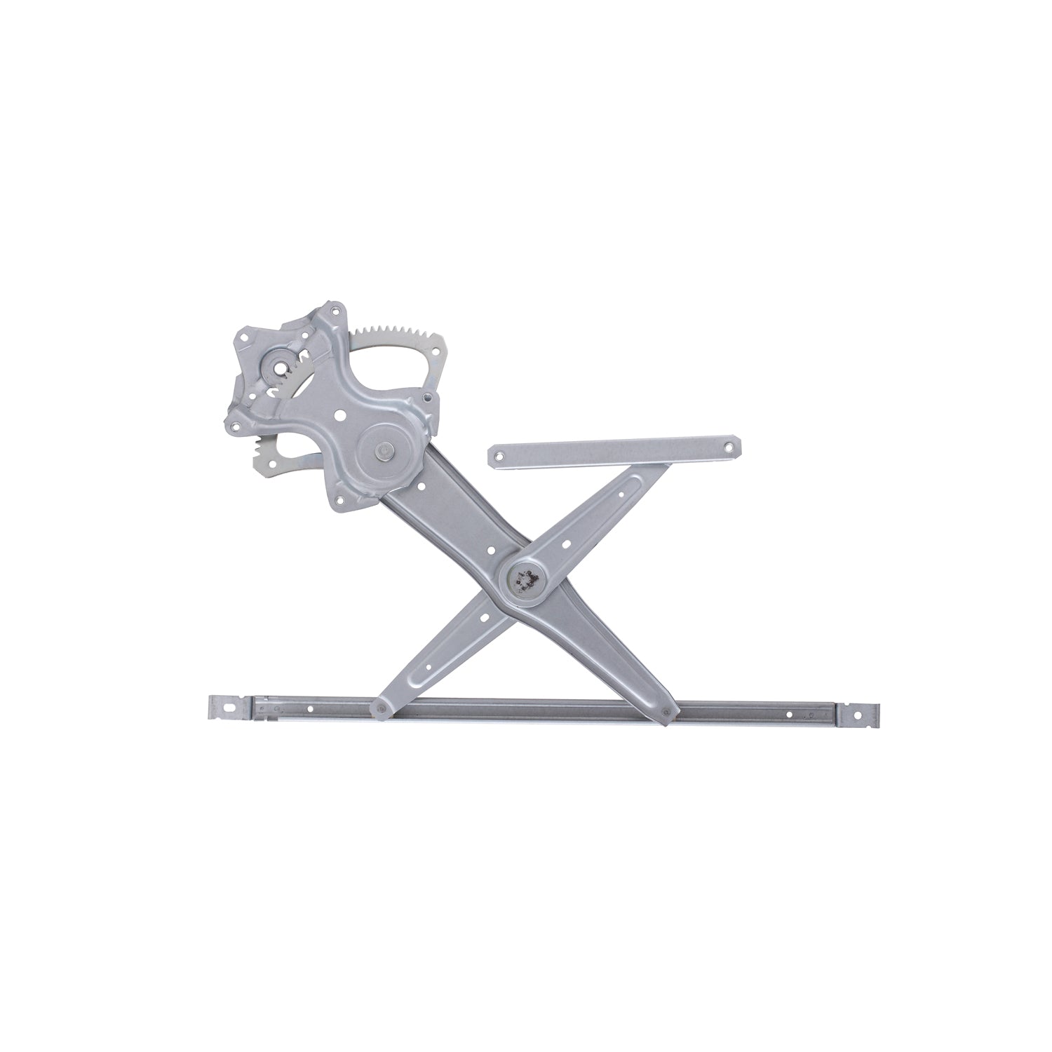 Right Side Front door glass regulator 2007 - 2011 TOYOTA CAMRY TO1351185 6980106070