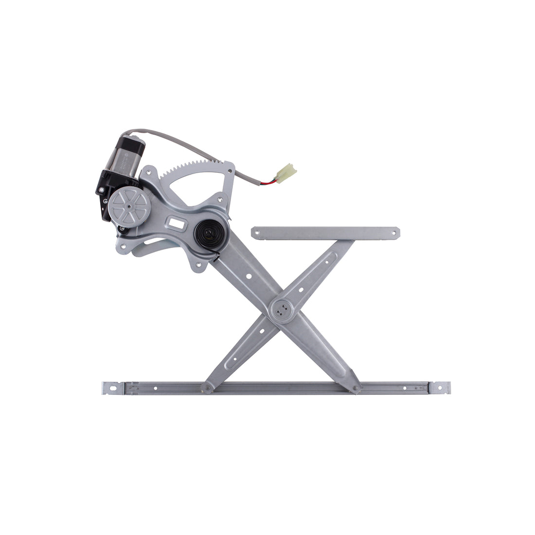 Right Side Front door glass regulator 2008 - 2022 TOYOTA SEQUOIA TO1351208 698010C030-PFM