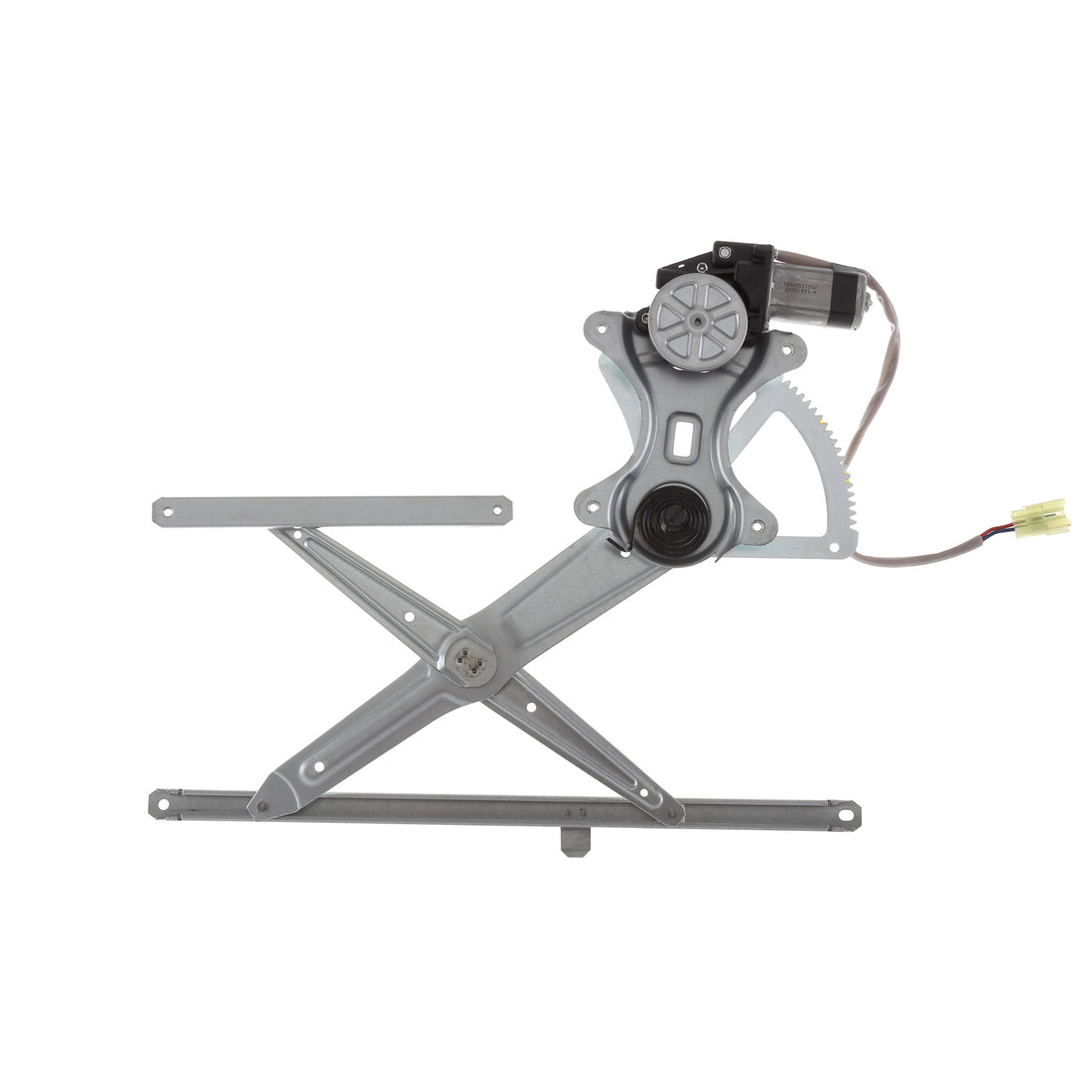 Right Side Front door glass regulator 2001 - 2005 TOYOTA RAV4 TO1351232 6980142050-PFM
