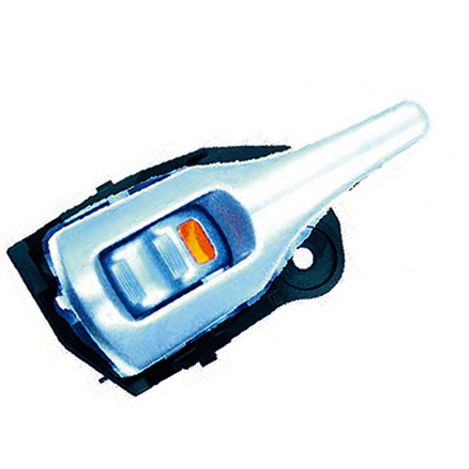 Right Side Front door handle inside 2009 - 2013 TOYOTA COROLLA TO1353162 6920512220B4