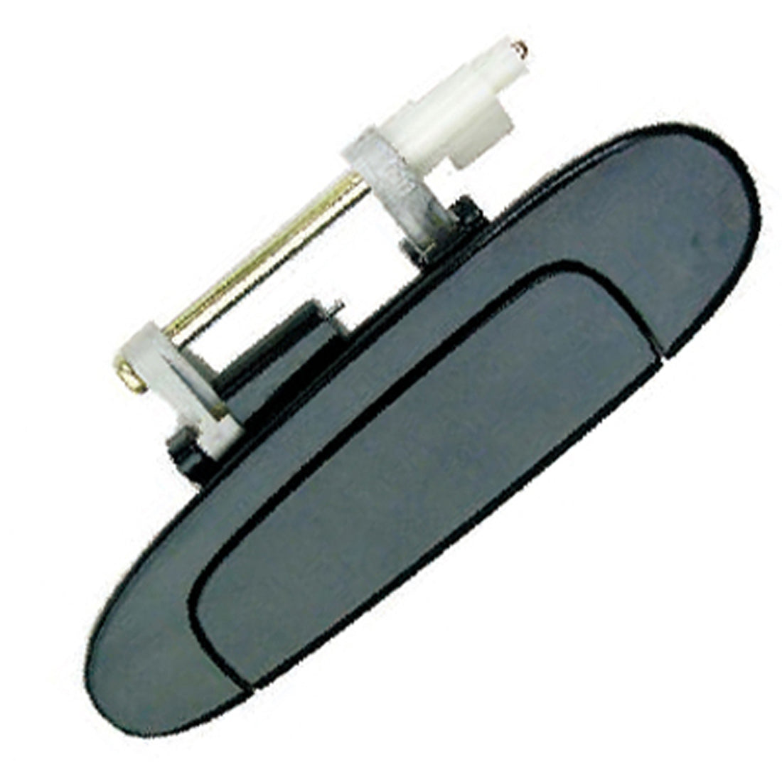 Left Side Rear door handle outer 2000 - 2005 TOYOTA ECHO TO1520109 6924052020C0