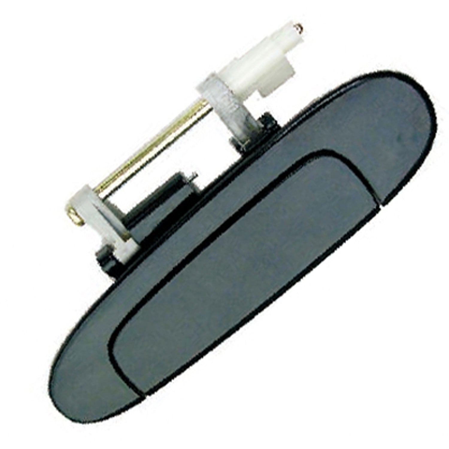 Left Side Rear door handle outer 2000 - 2005 TOYOTA ECHO TO1520109 6924052020C0