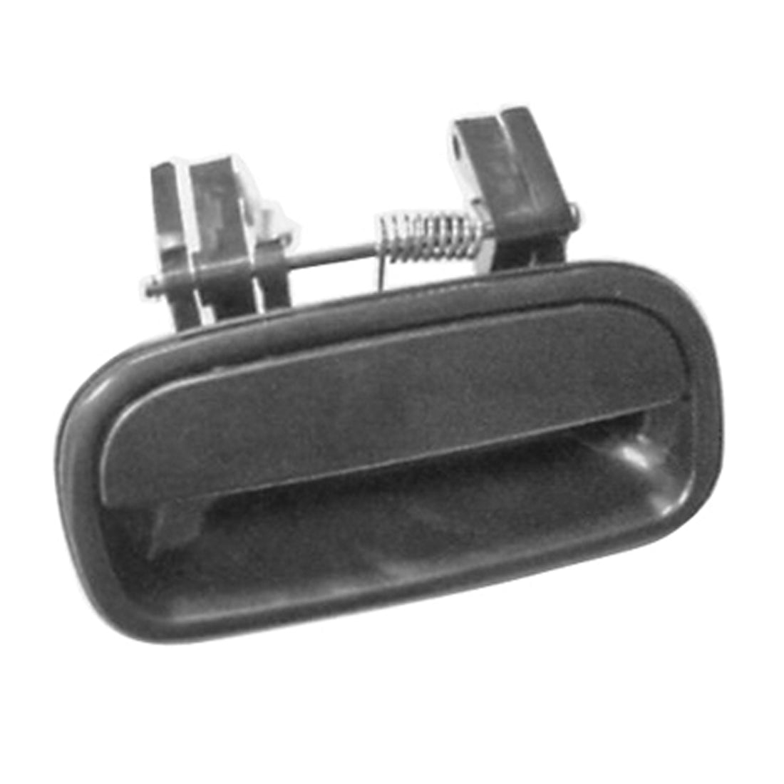 Left Side Rear door handle outer 2000 - 2006 TOYOTA TUNDRA TO1520114 6924034010C0