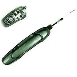 Manija puerta trasera izquierda exterior 1998 - 2003 TOYOTA SIENNA TO1520115 6923008020C0