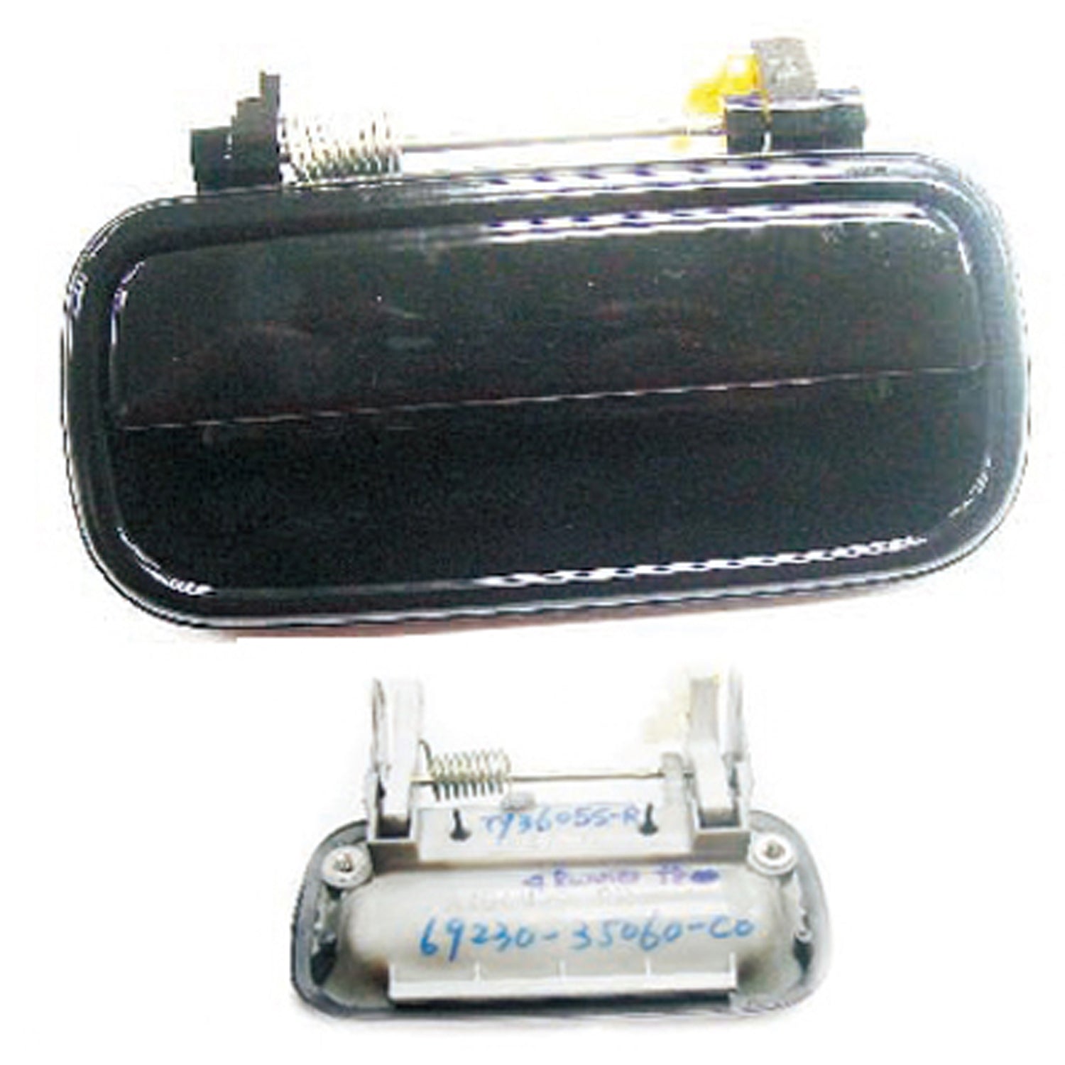 Left Side Rear door handle outer 1996 - 1998 TOYOTA 4RUNNER TO1520118 6924035030C0