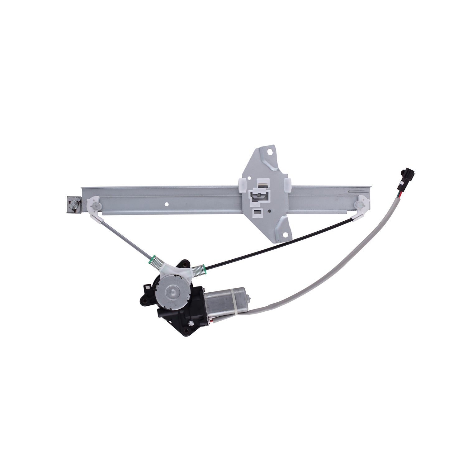 Left Side Rear door glass regulator 1995 - 1999 TOYOTA AVALON TO1550117 6984007010