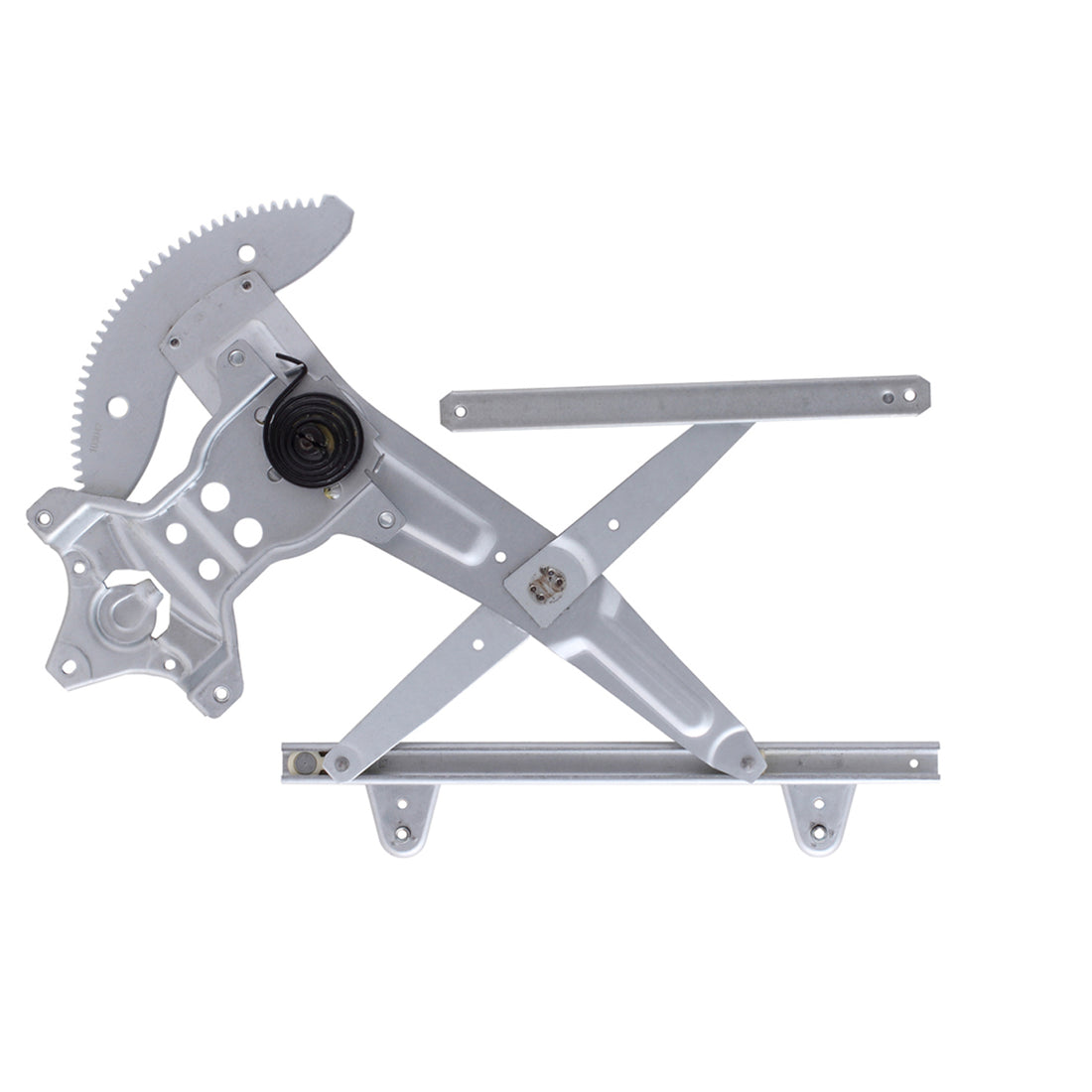 Left Side Rear door glass regulator 1997 - 2001 TOYOTA CAMRY TO1550127 69804AA010