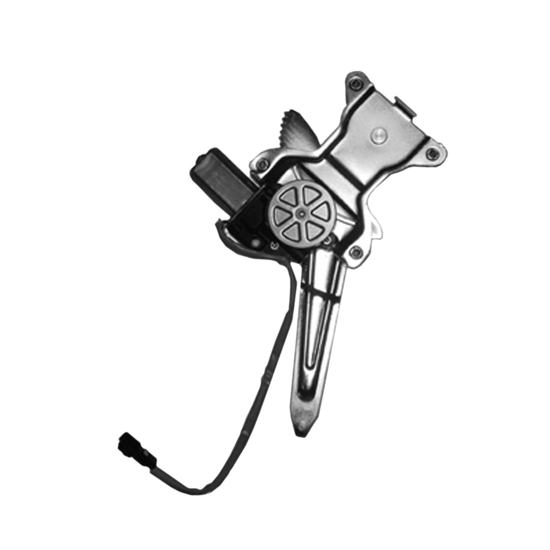 Right Side Rear door glass regulator 1998 - 2002 TOYOTA COROLLA TO1551107 6980302030-PFM