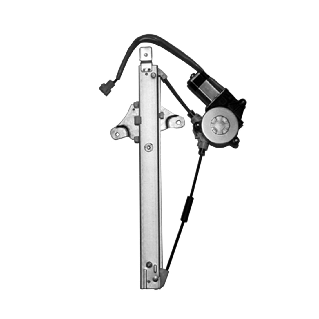 Right Side Rear door glass regulator 1992 - 1996 TOYOTA CAMRY TO1551111 6983032090